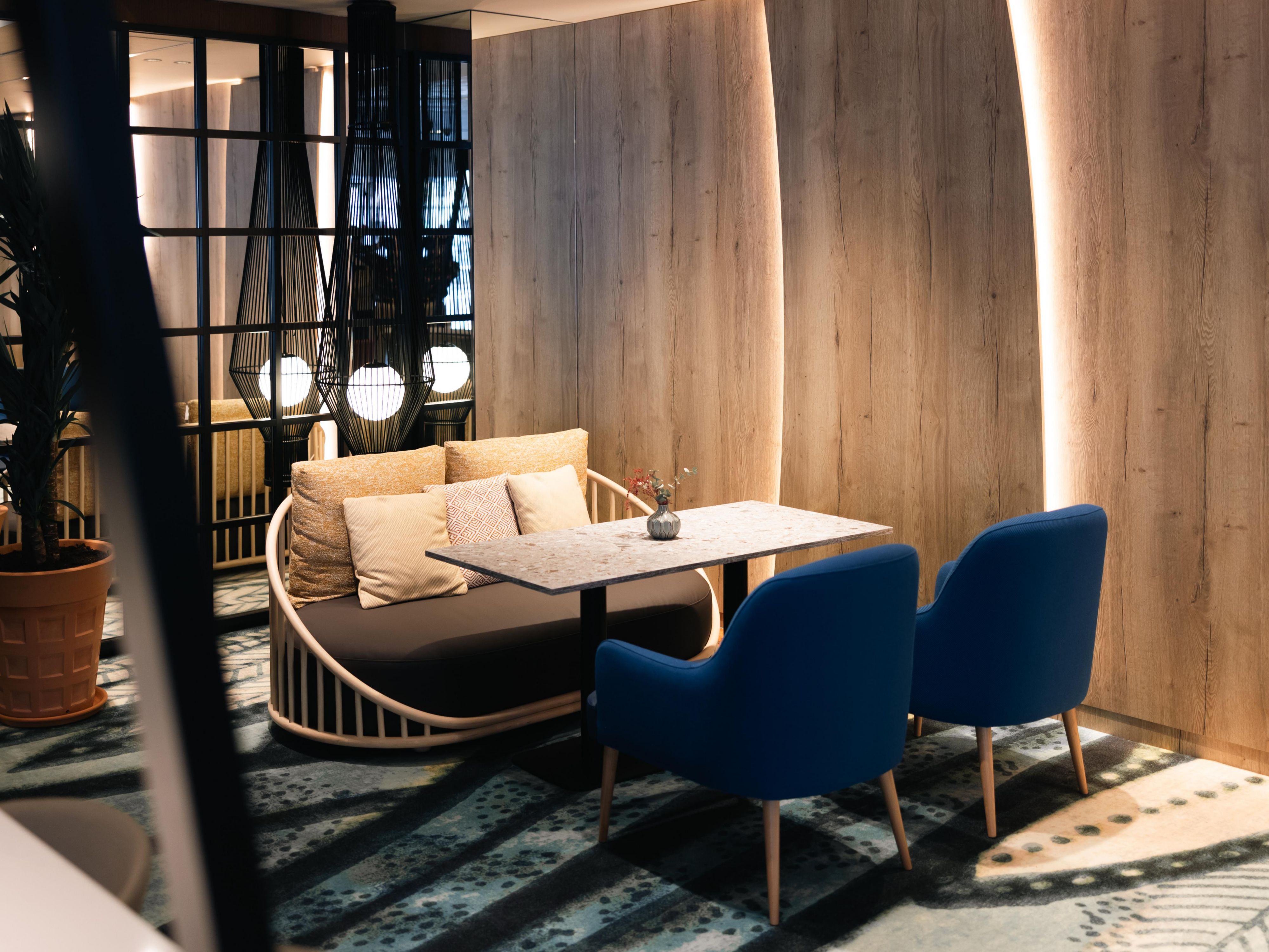 Guest Lounge