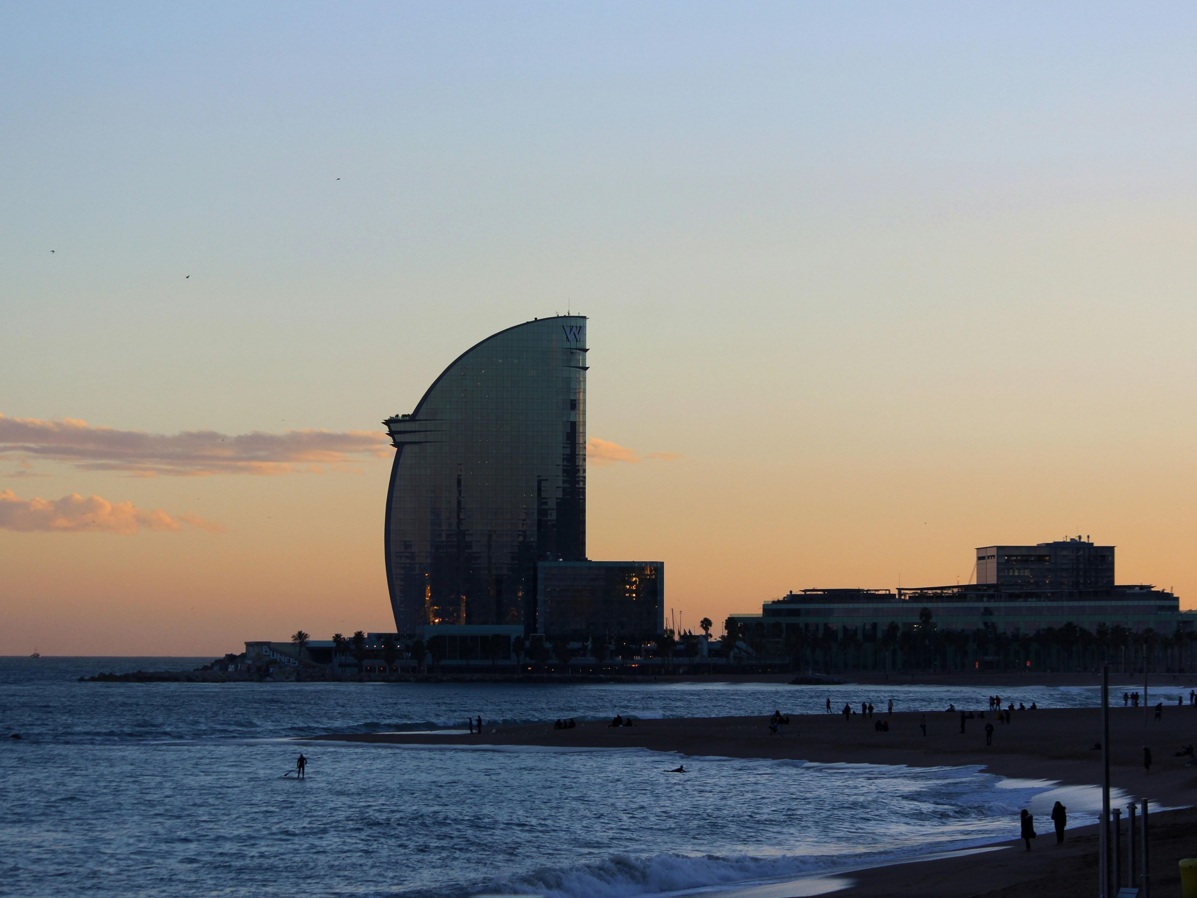 Your next favorite spot : La Barceloneta