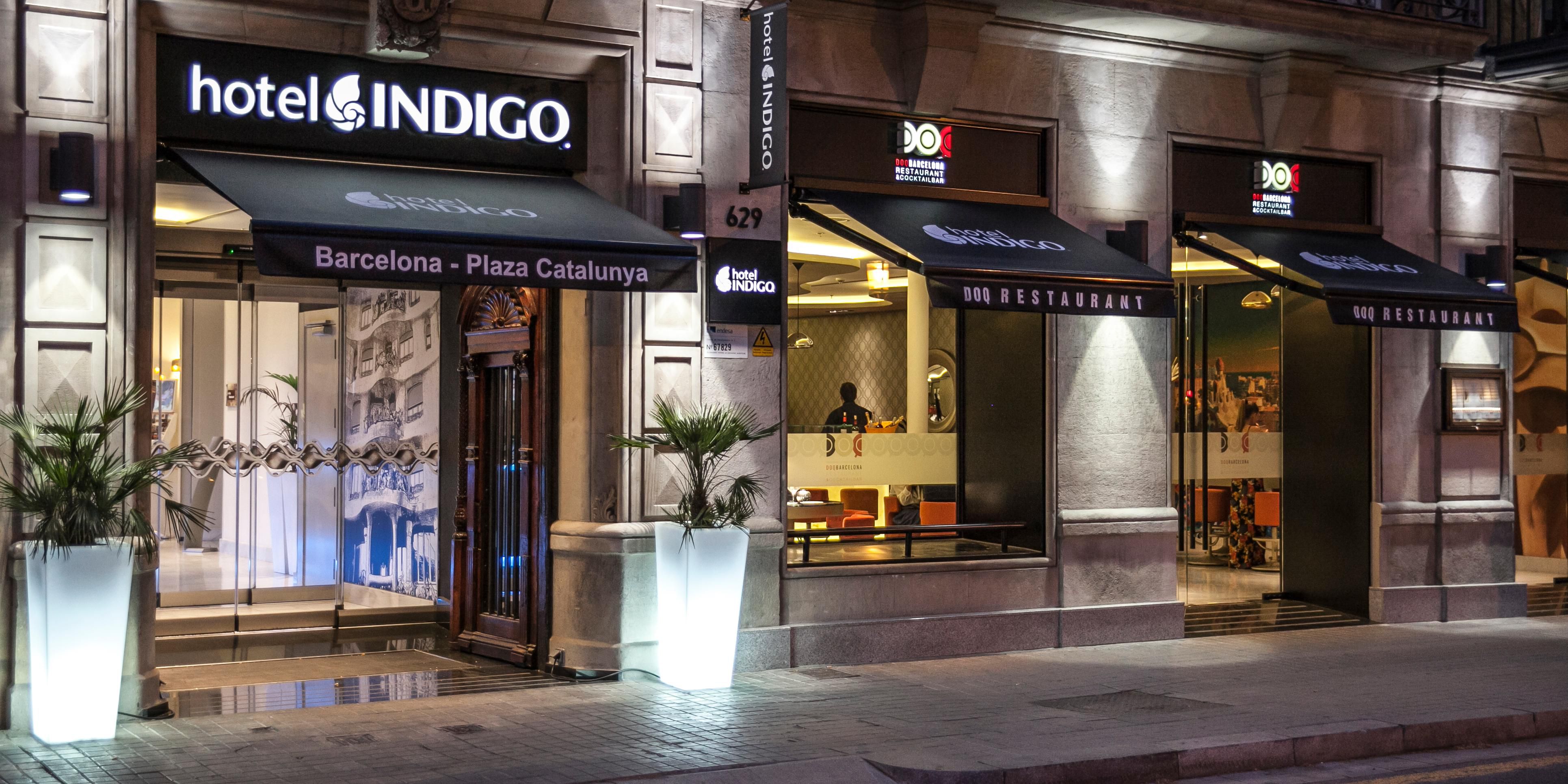 Hotel Indigo Barcelona - Plaza Catalunya