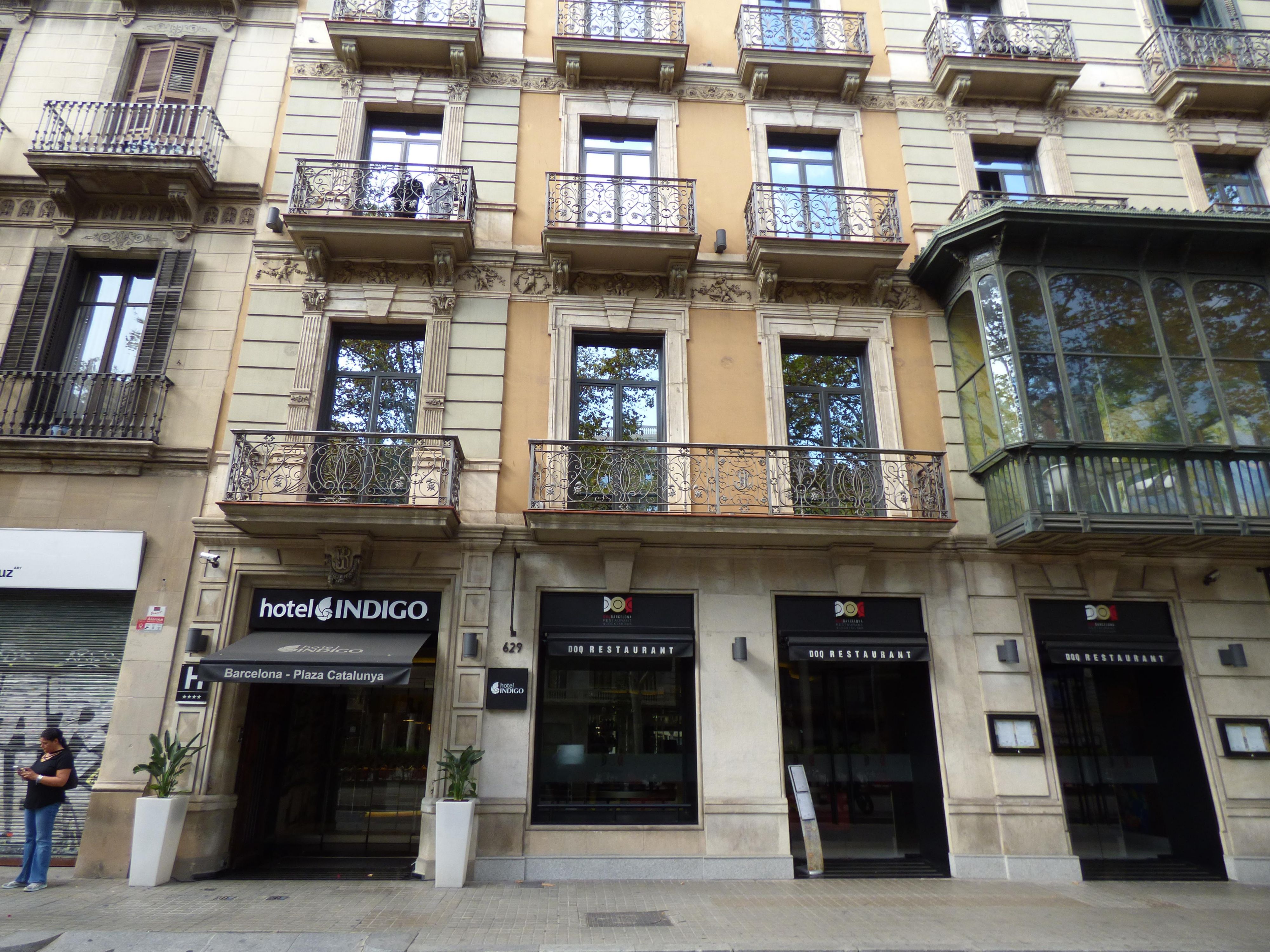 Hotel Exterior