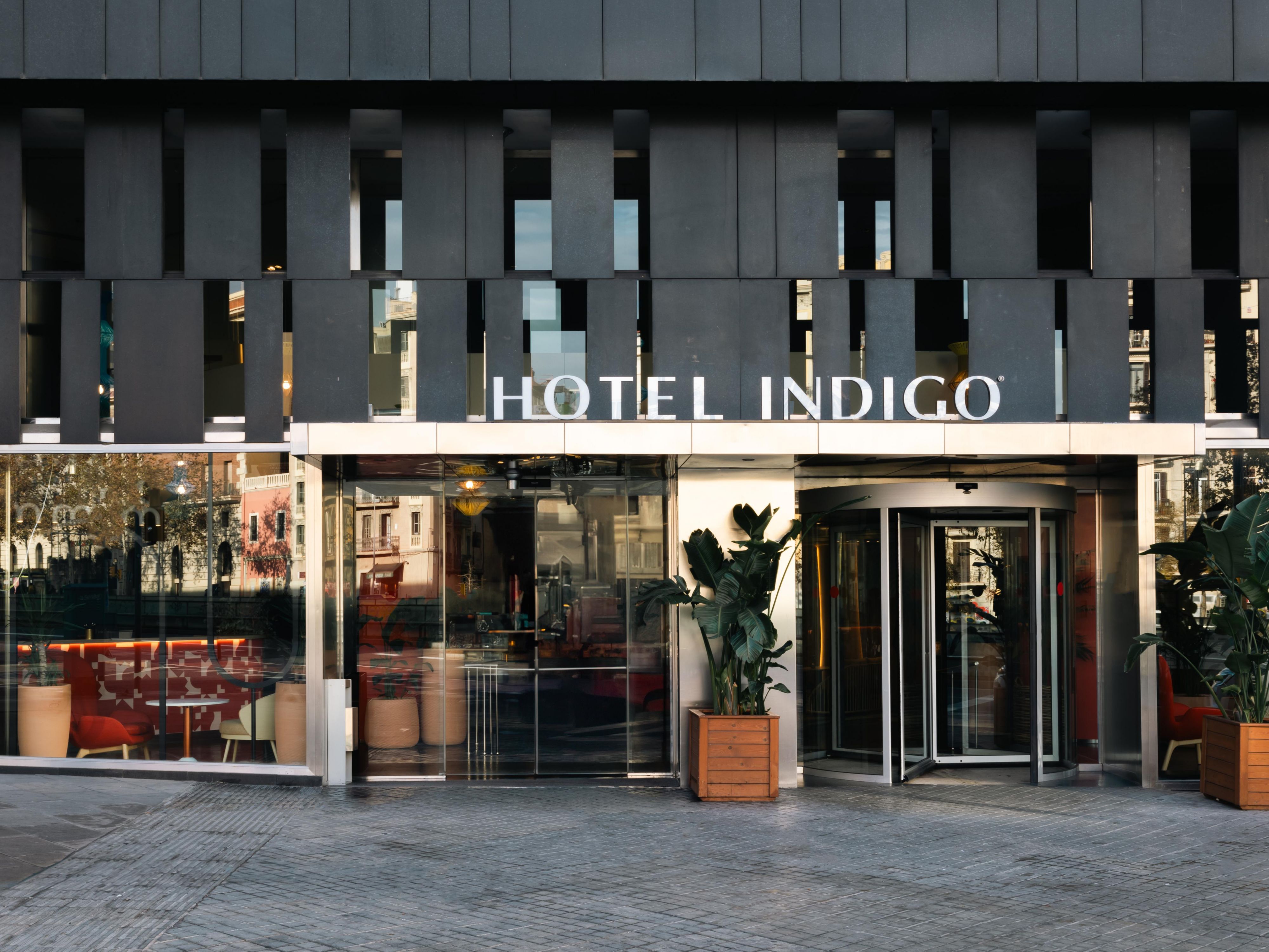 Discover the rich heart of Barcelona at Hotel Indigo Plaza España