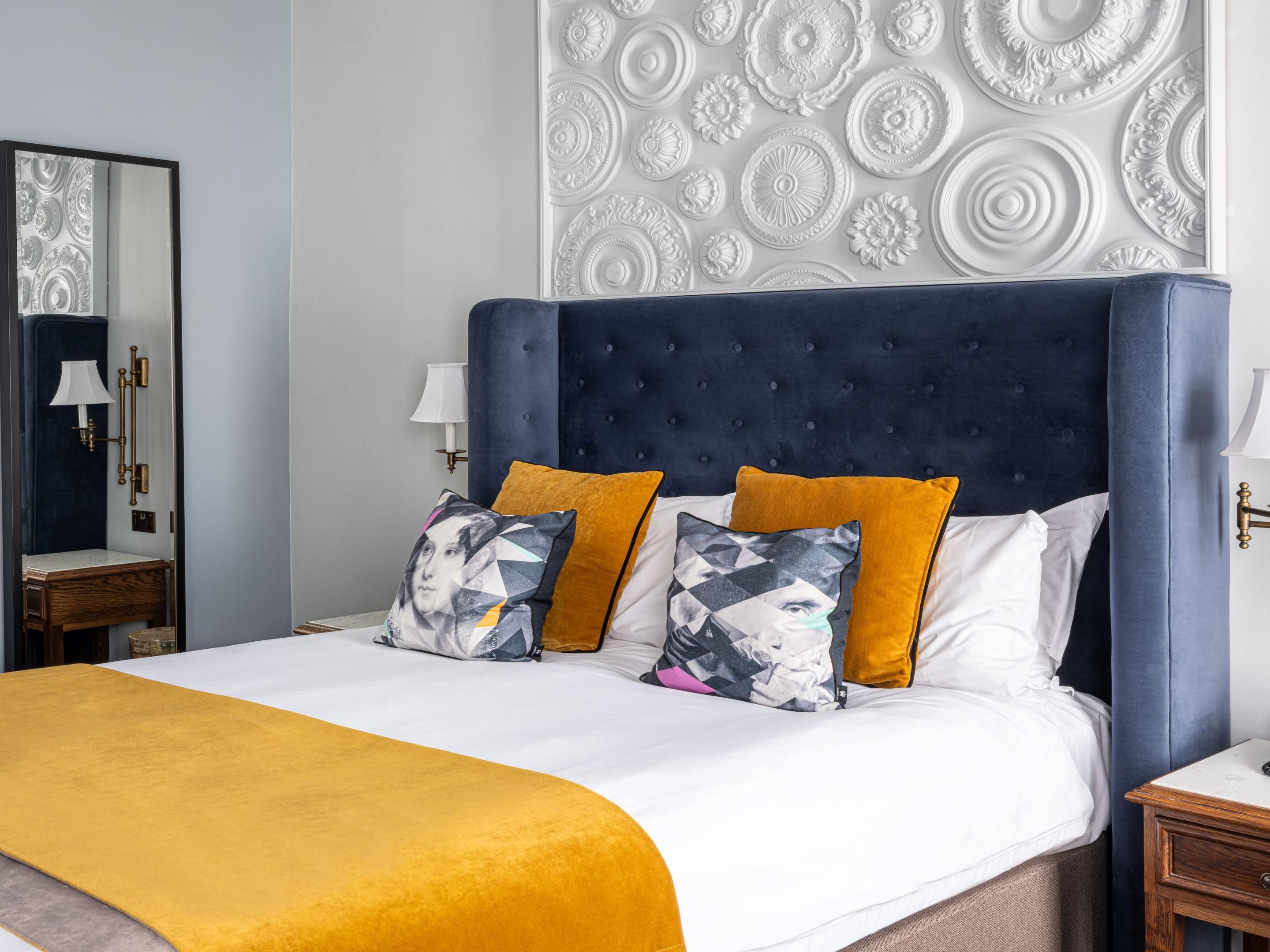 King Premium Guest Room