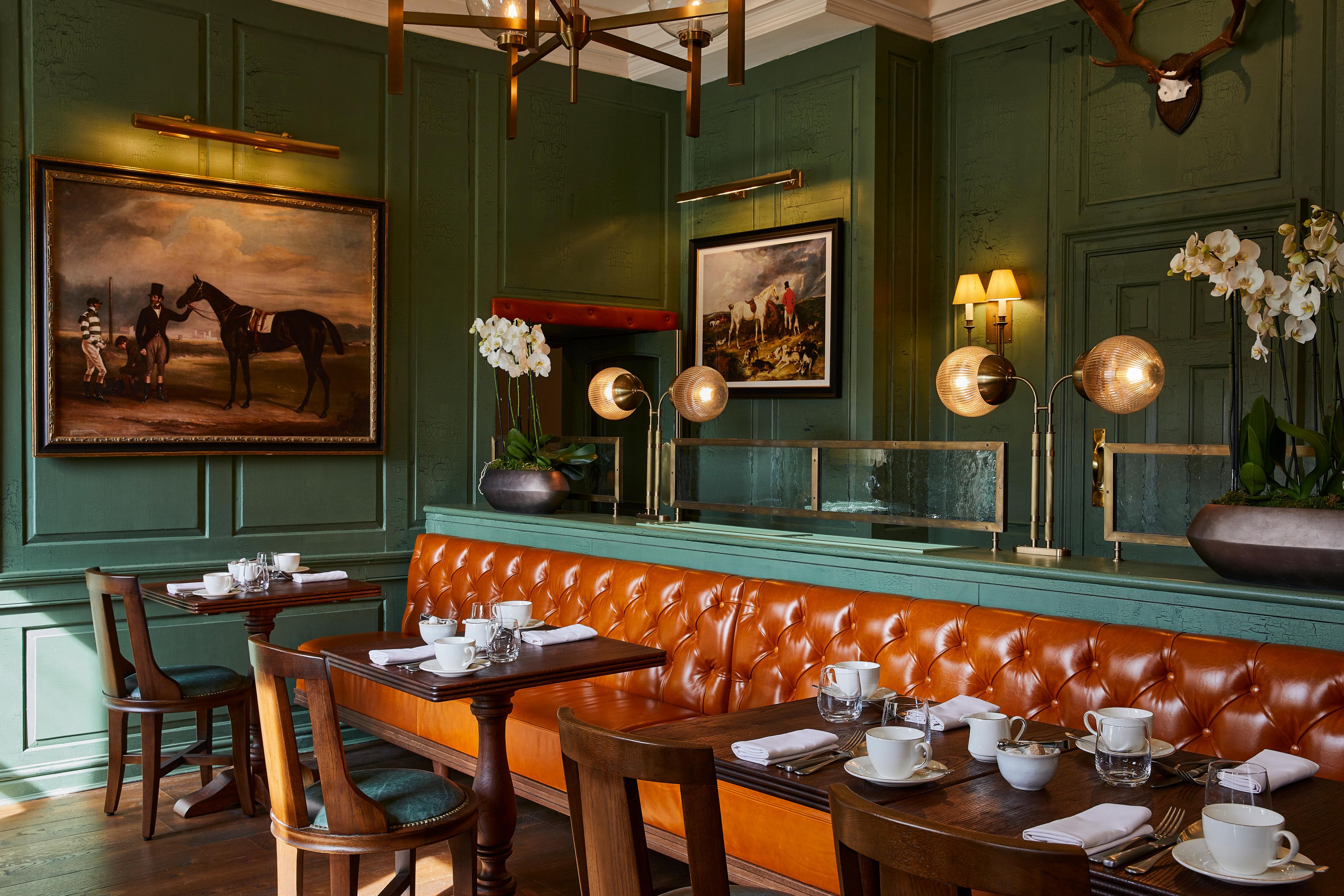 Simple, honest flavours, carefully cooked, combined with true hospitality and faultless attention to detail. The Elder Team is passionate about service and amazing food, which reflects each changing season. Please click on the link for direct online restaurant reservations.