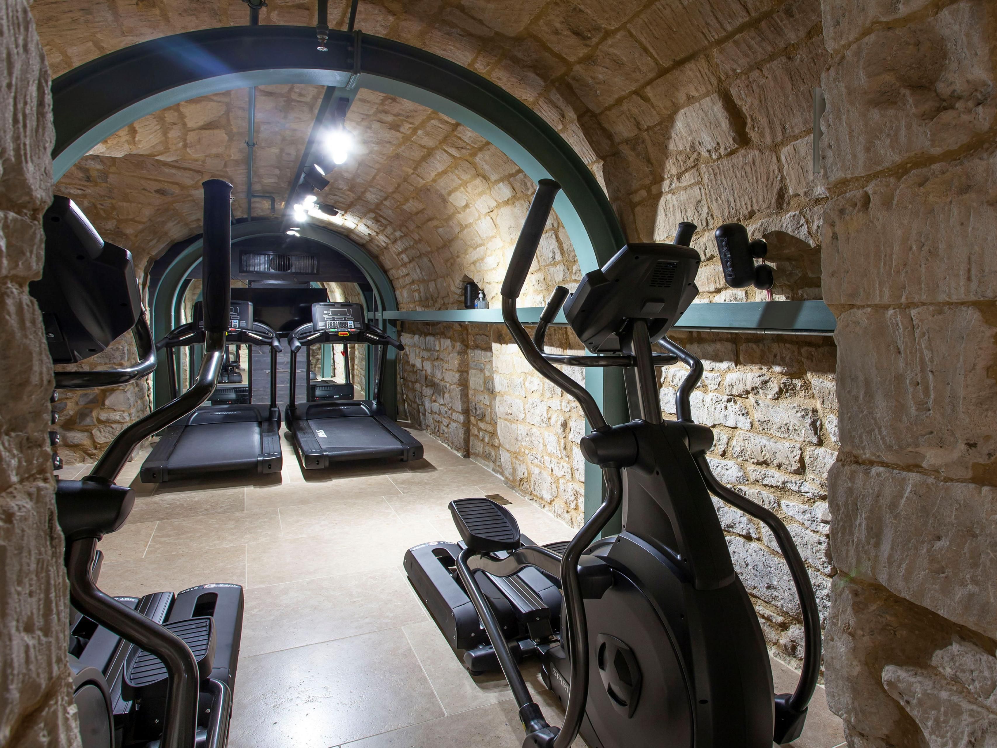 Hotel Indigo Bath - Gym