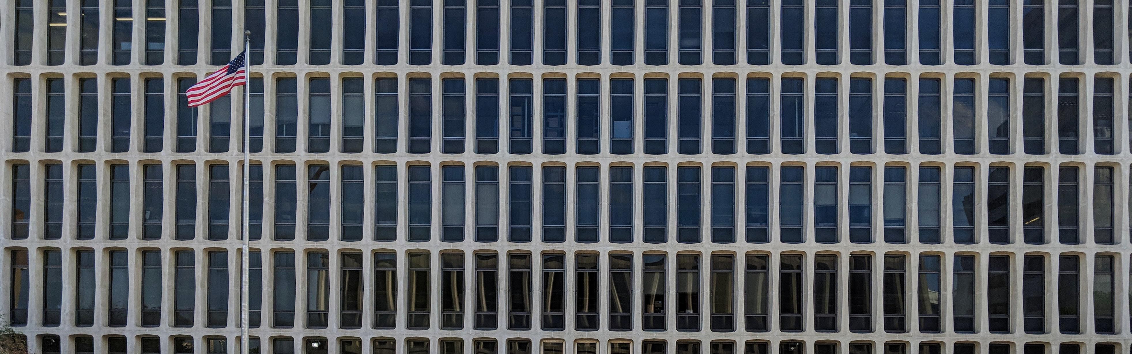 buildings in Houston