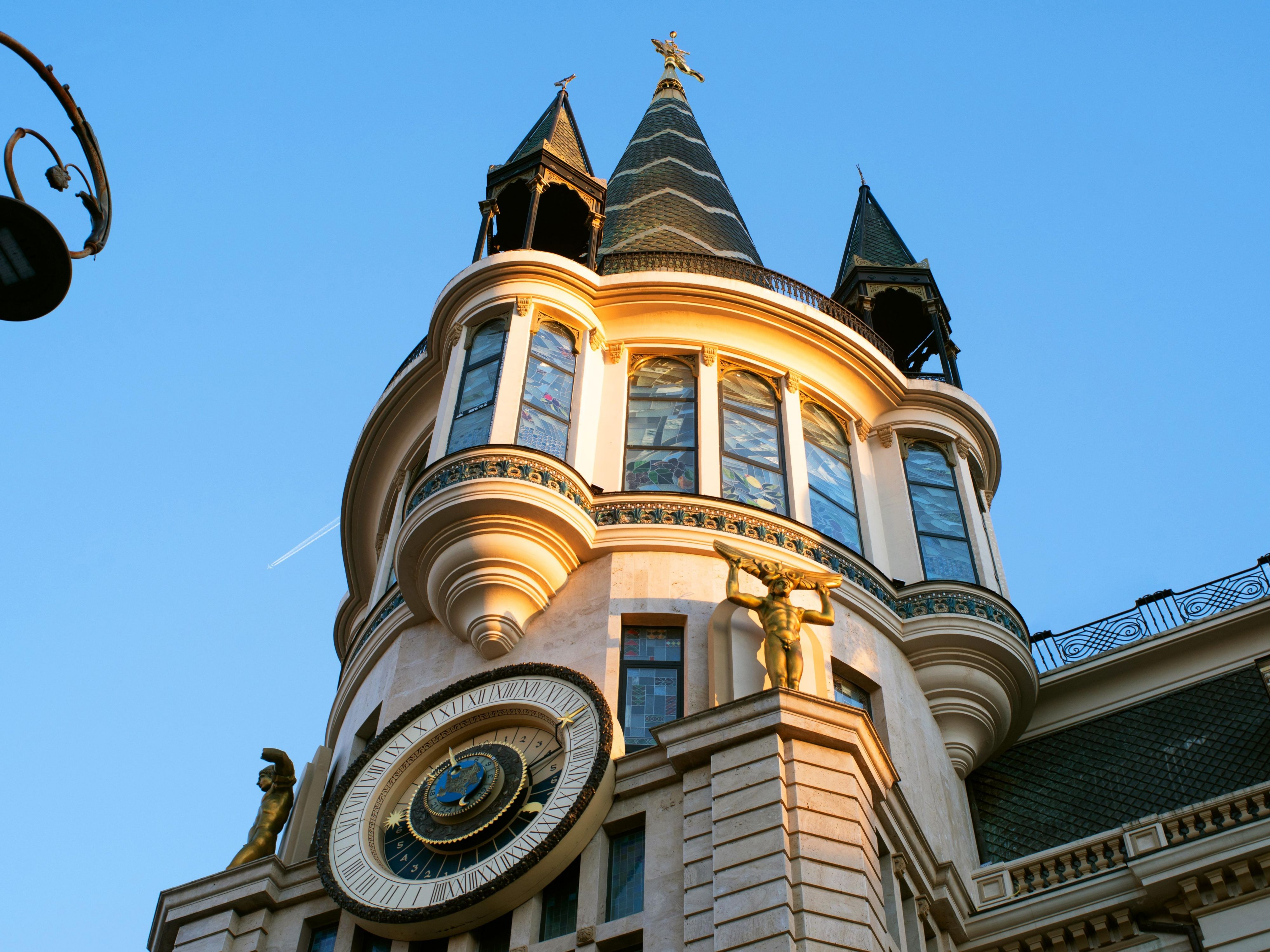 Astronomical Clock