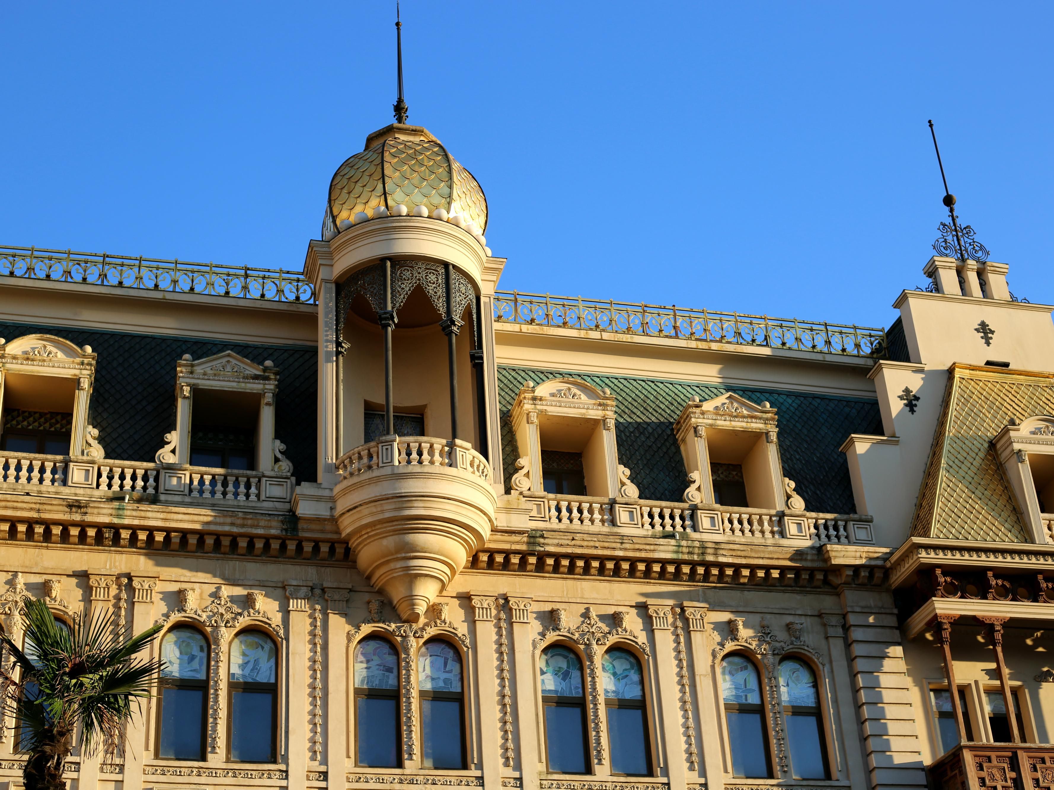 Our Hotel sits in the former National Bank in Europe Square