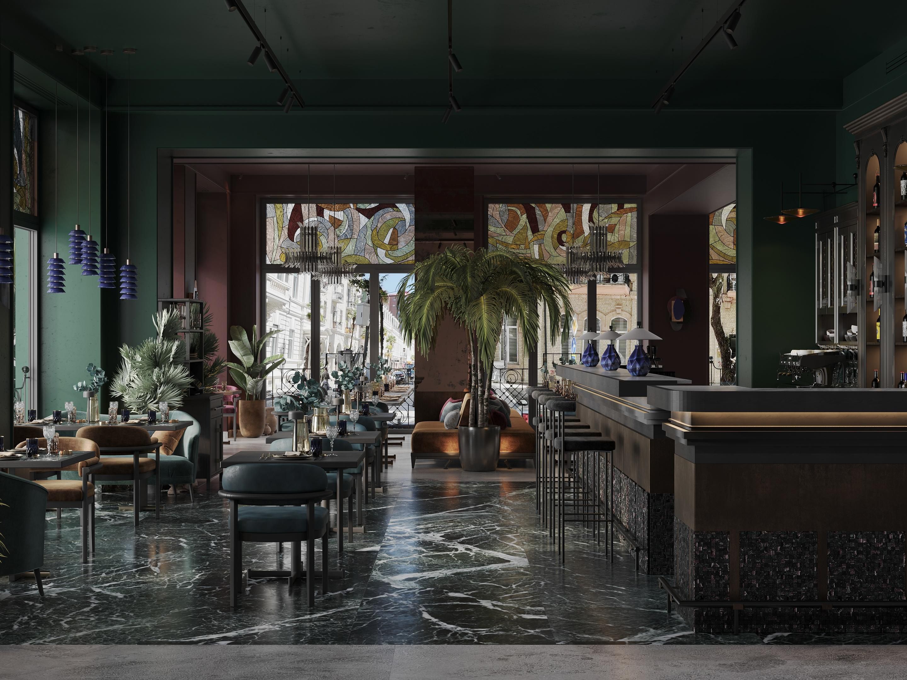 Our bar offers a curated selection of signature cocktails and a wide variety of premium beverages. The warm, stylish setting makes it the perfect place to unwind and enjoy a truly local vibe.