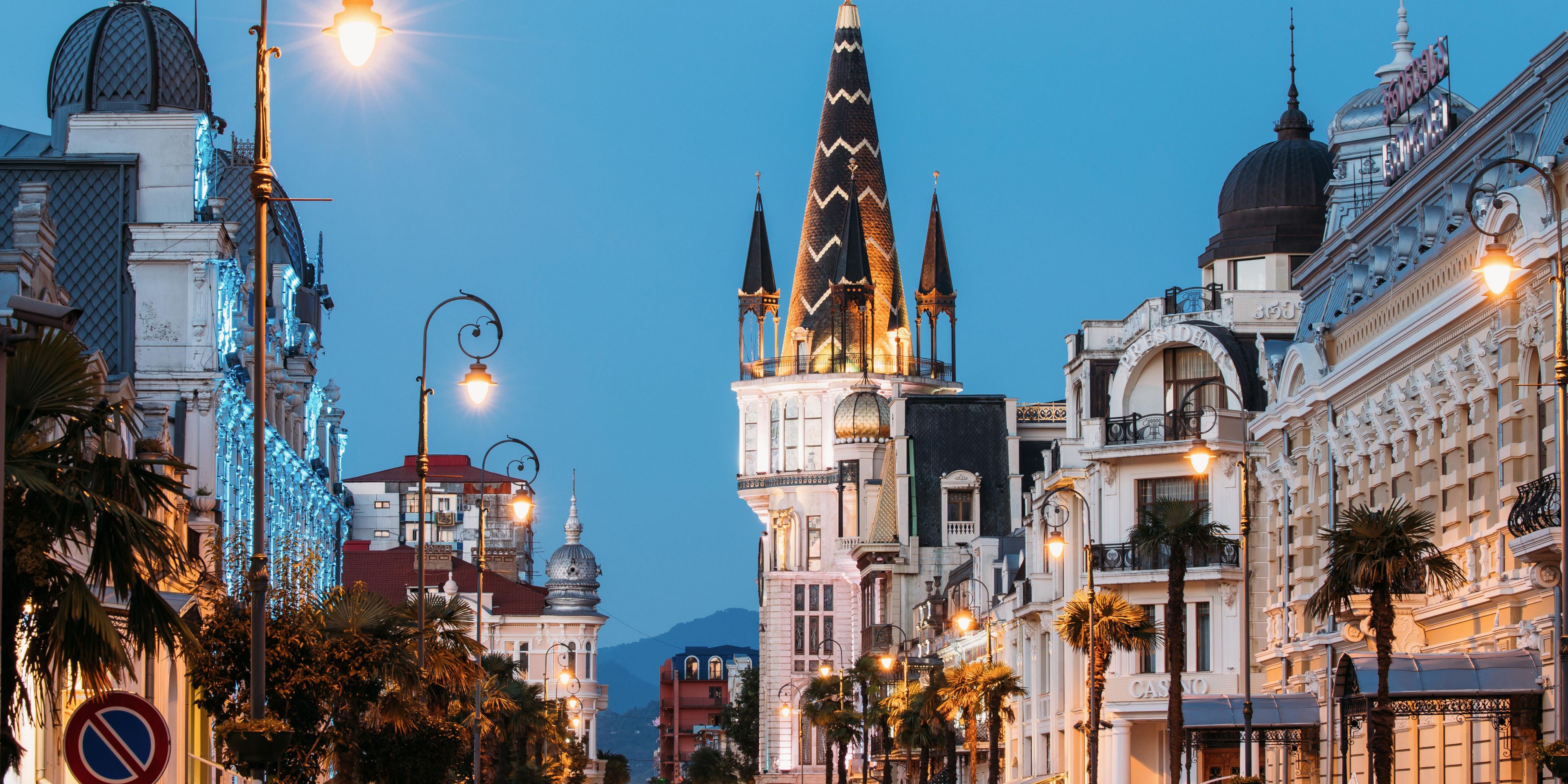 Hotel Indigo Batumi - Old Town