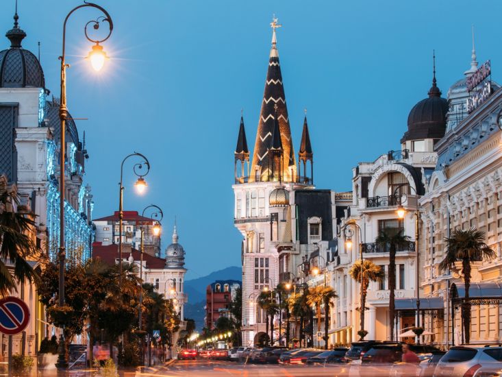 Hotel Indigo Batumi