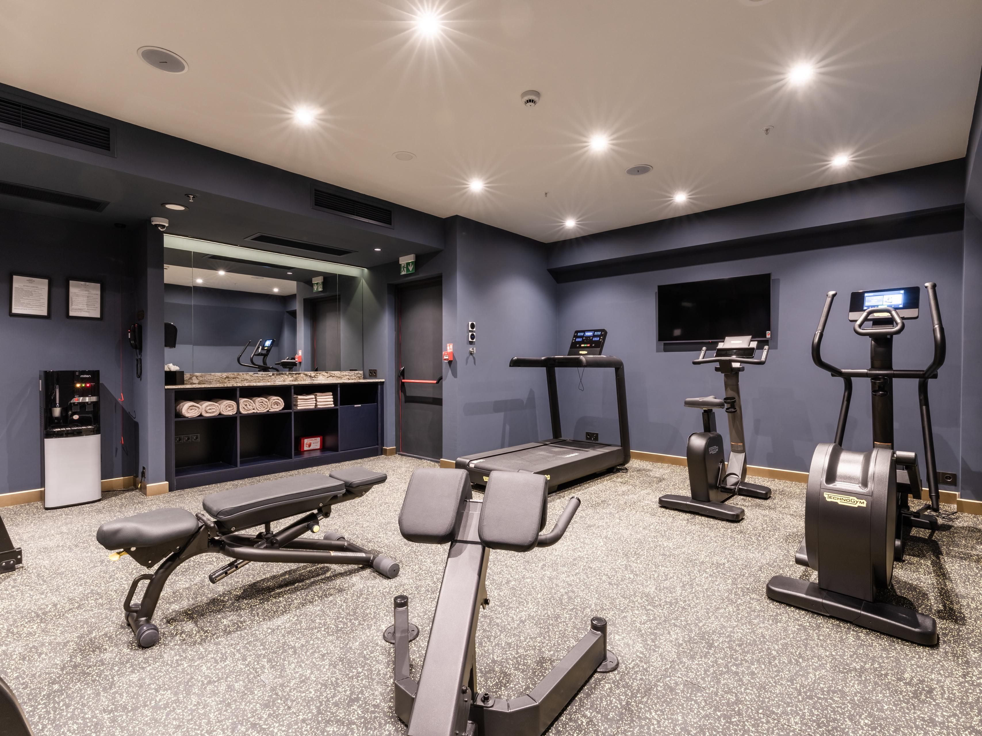 Gym