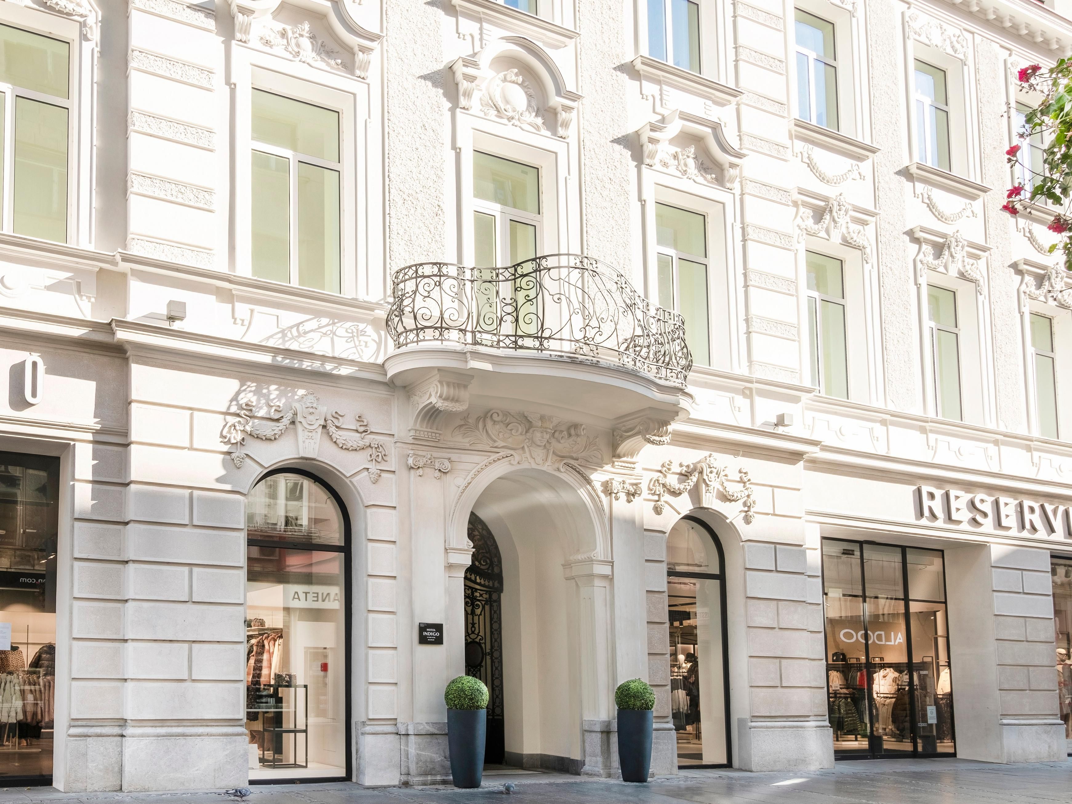Hotel Exterior