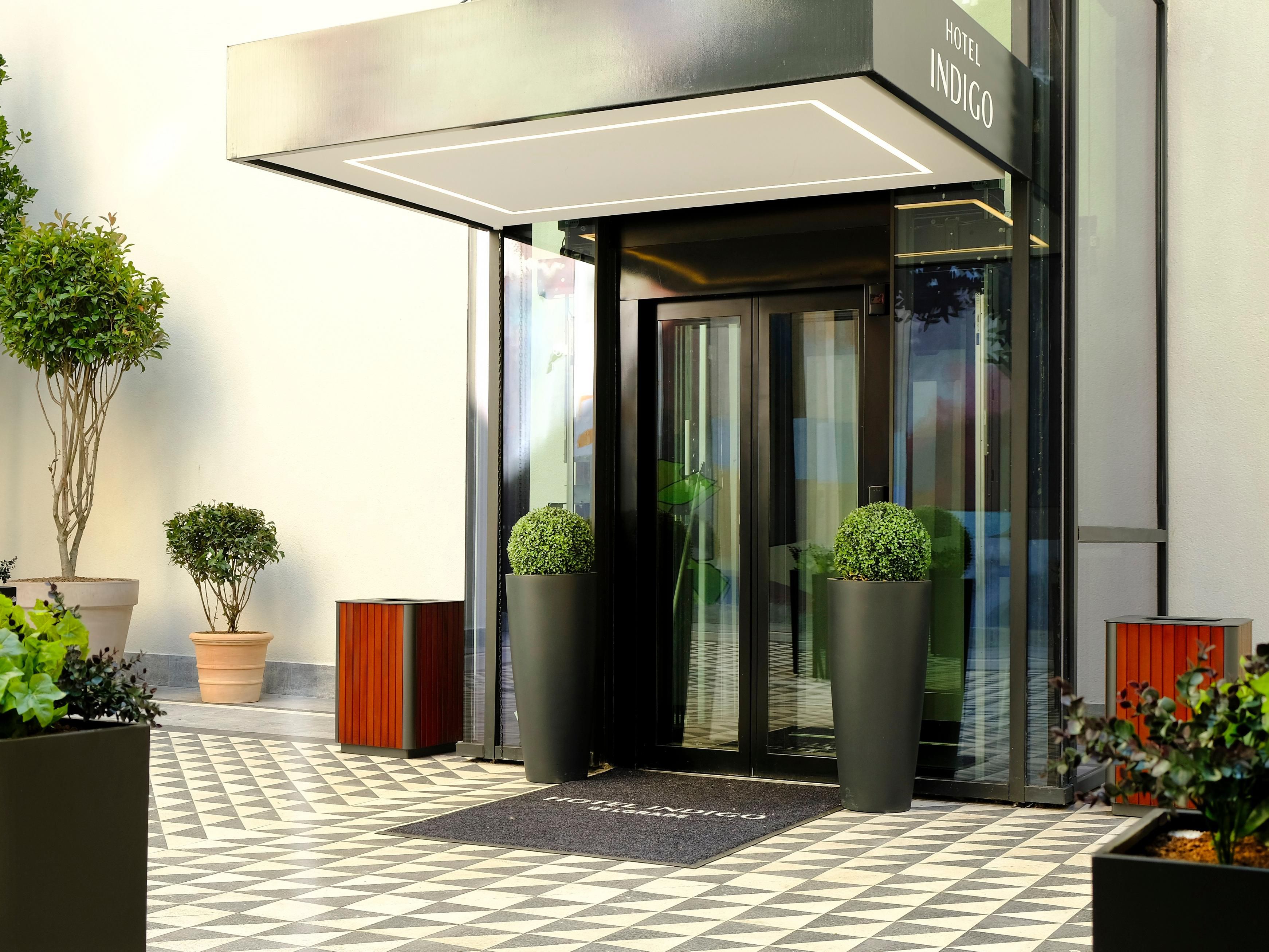 Entrance