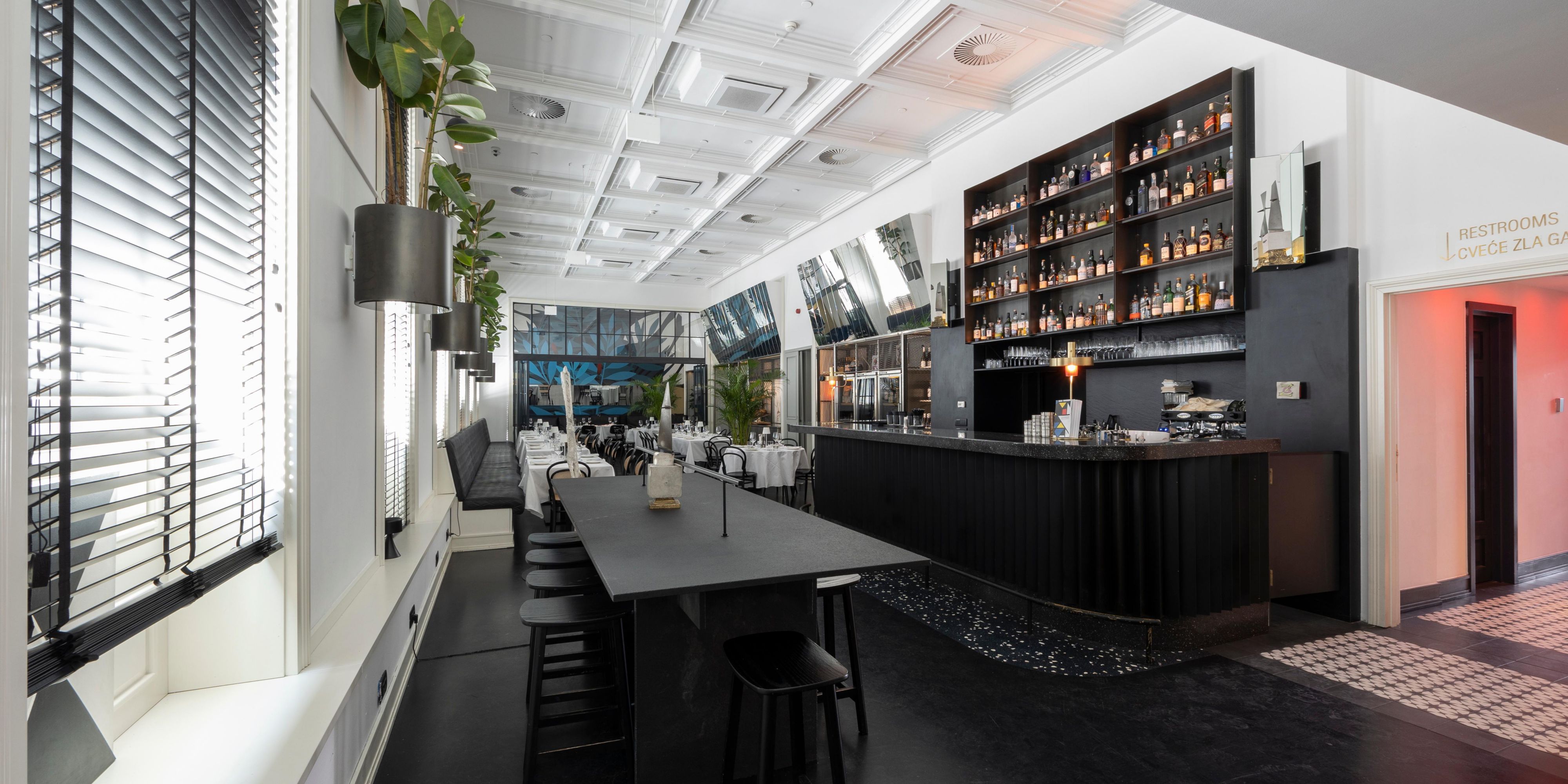Dining | Hotel Indigo Hotel Indigo Belgrade