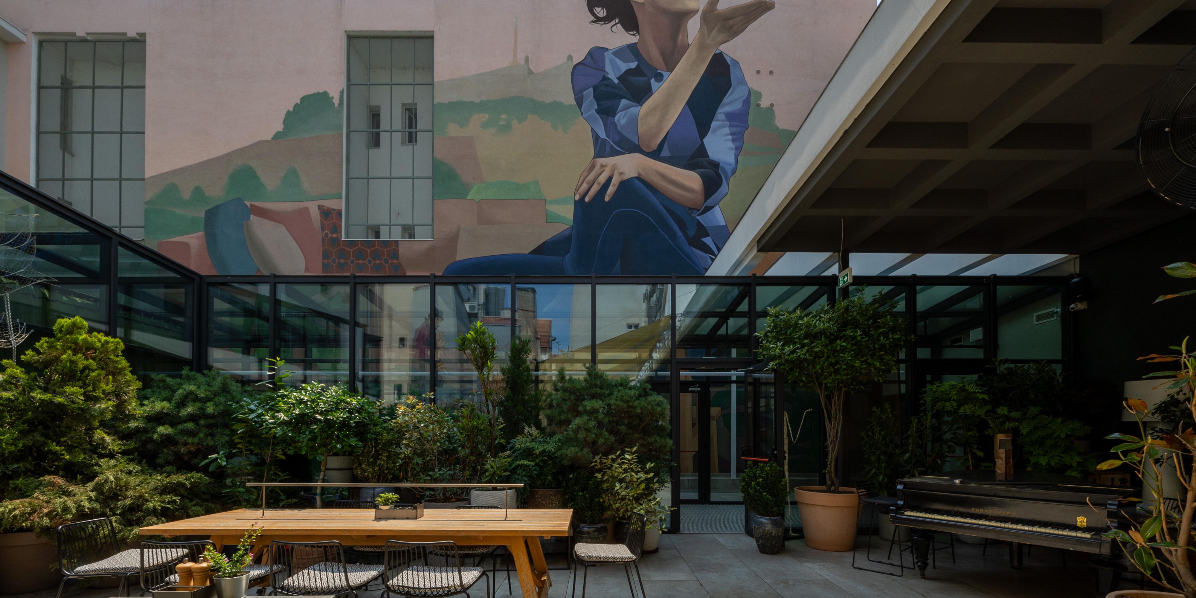Guest Patio