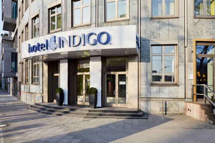 Hotel Indigo Berlin - Ku'damm