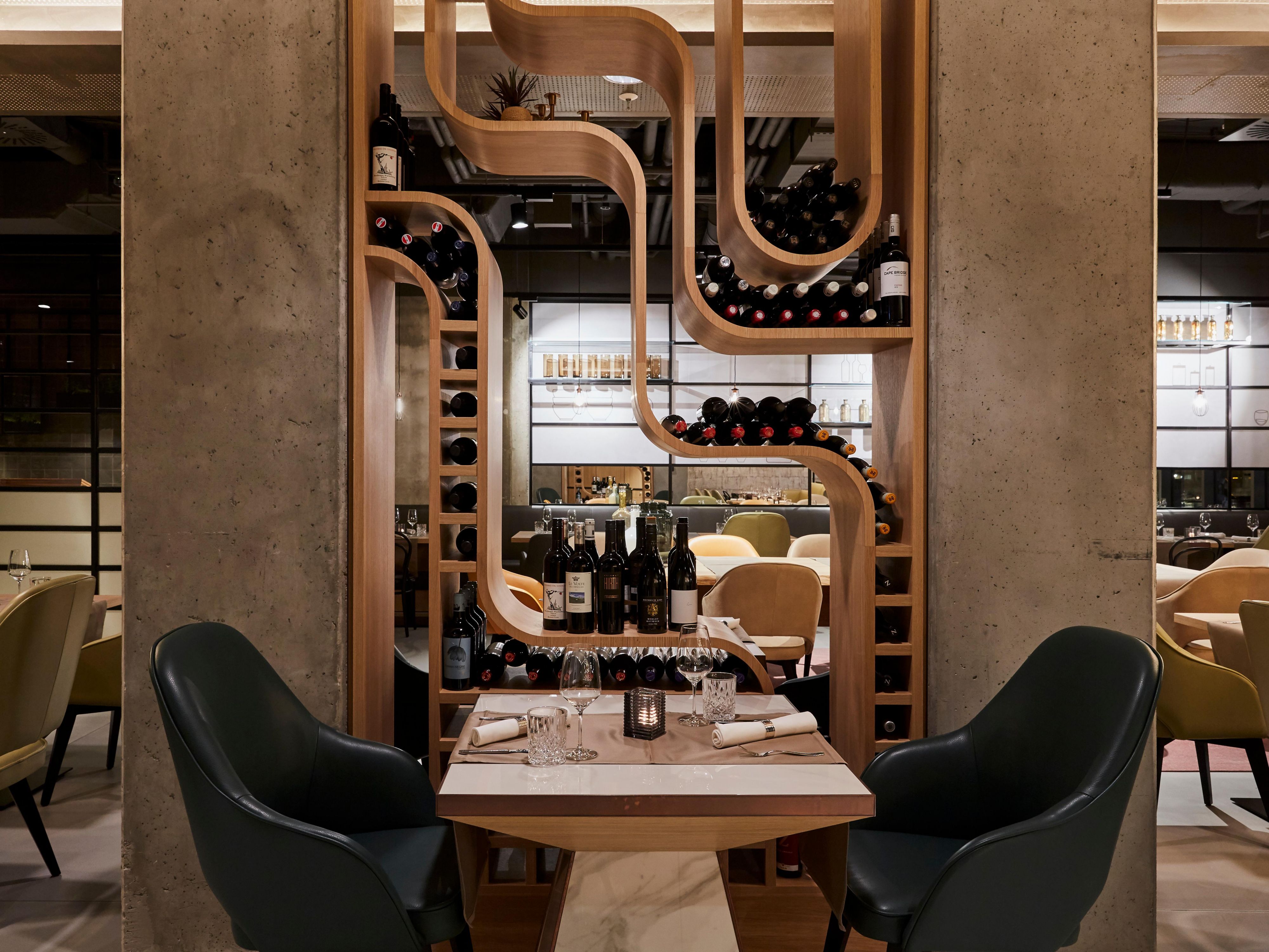 Our Spreewirtschaft Restaurant - breakfast, lunch and dinner