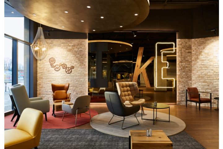 Hotel Indigo Berlin - East Side Gallery