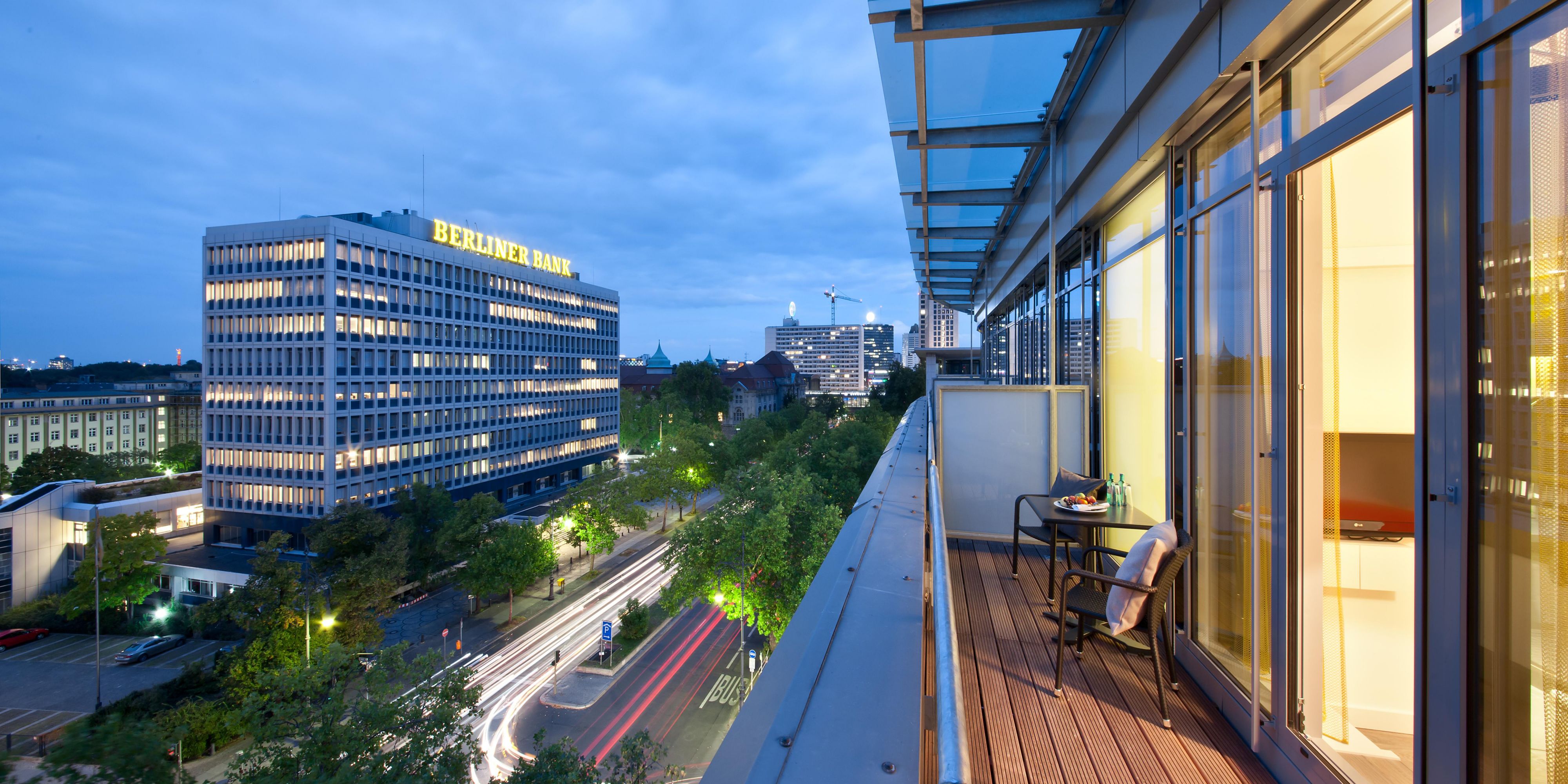 hotel indigo 柏林 - 中心哈登伯格str