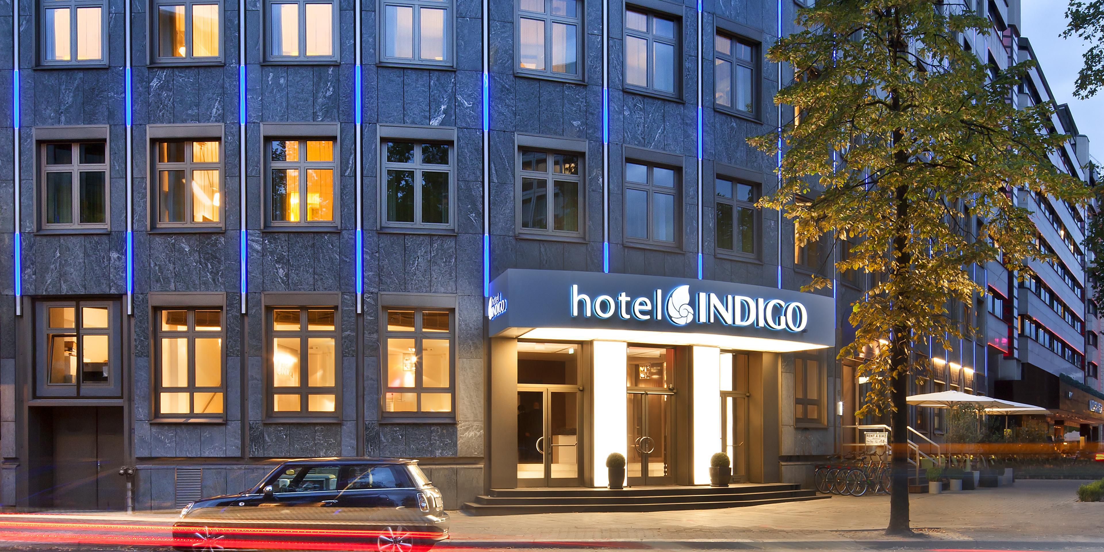 Hotel Indigo Berlin - Ku'damm
