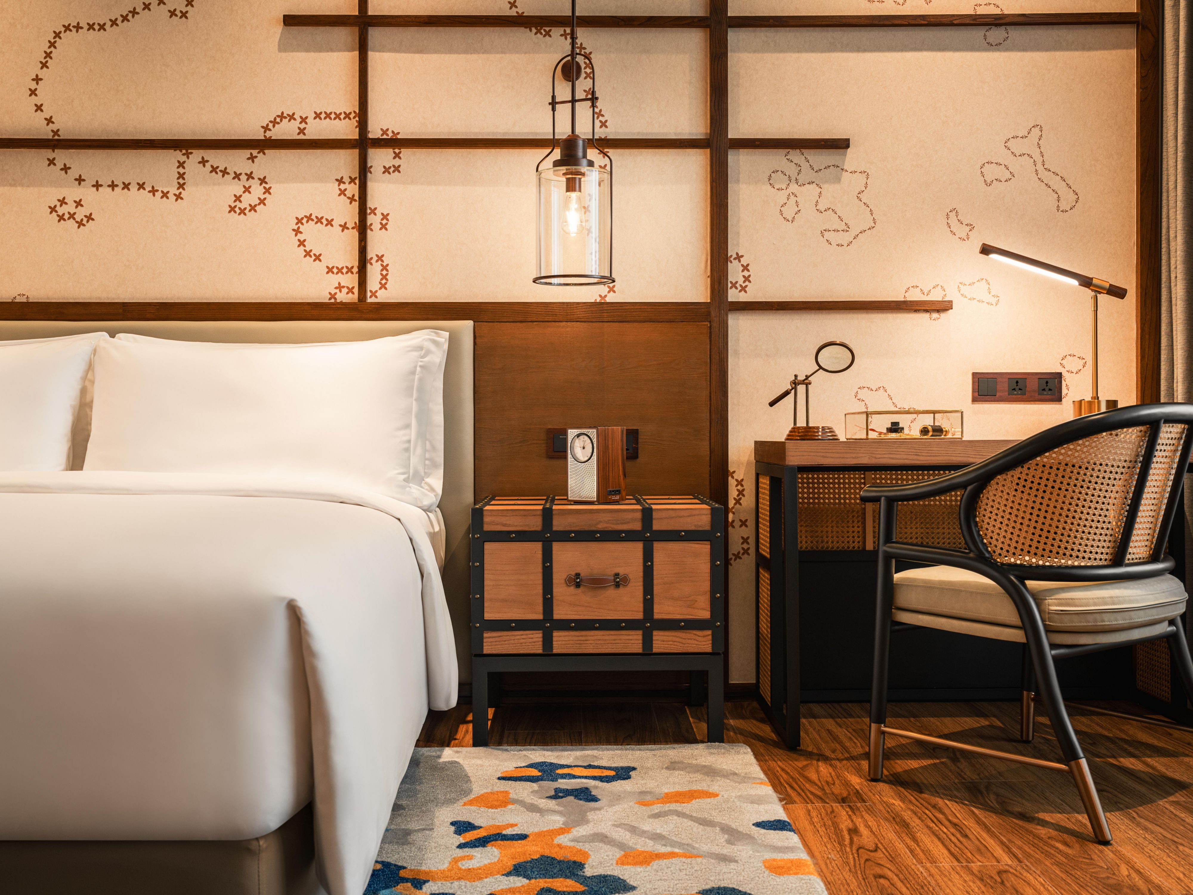 Ocean view room inspired by Bintan’s Ode to the Sea