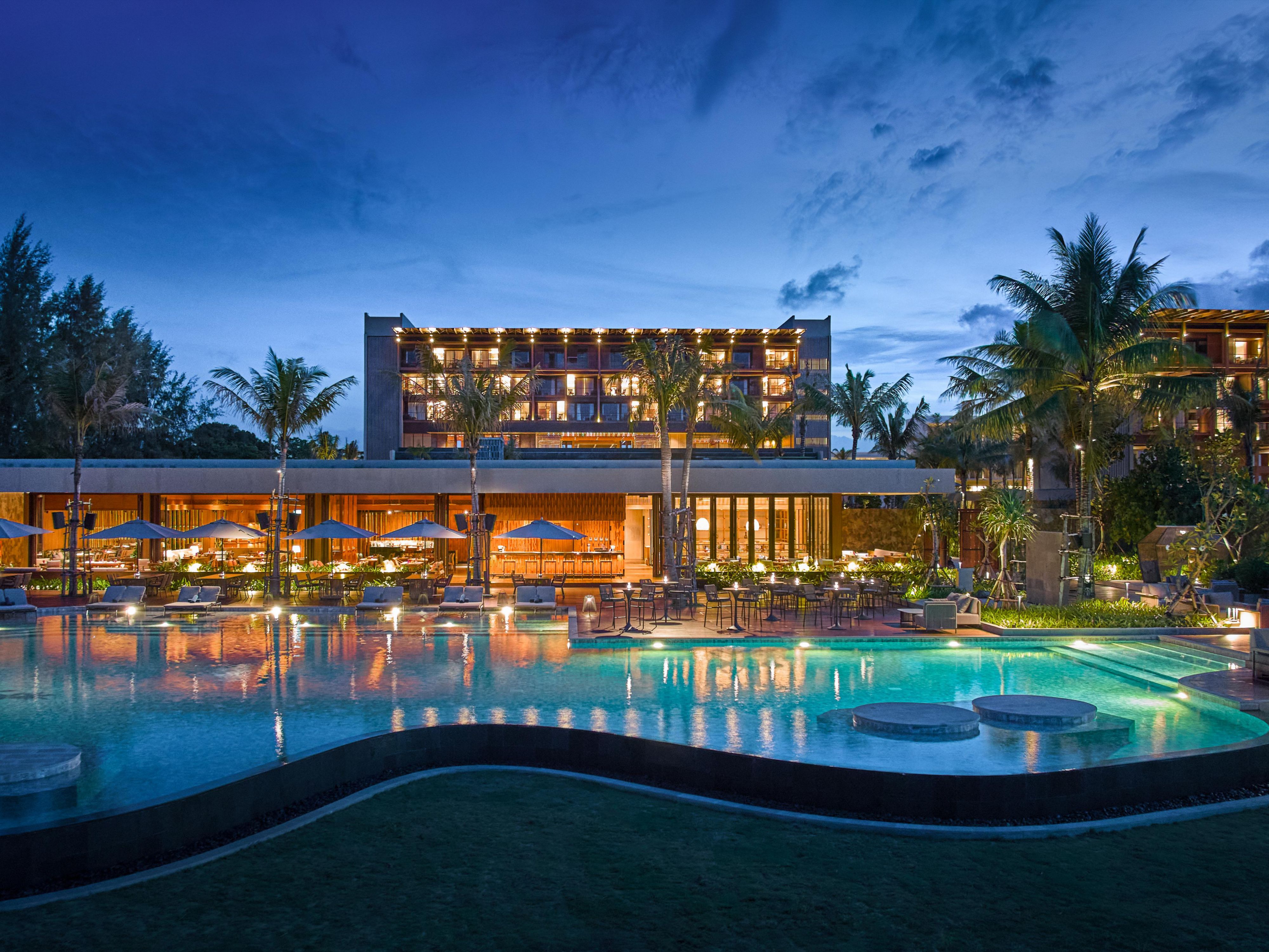 SugarBEATS Beach Club Swimming Pool 