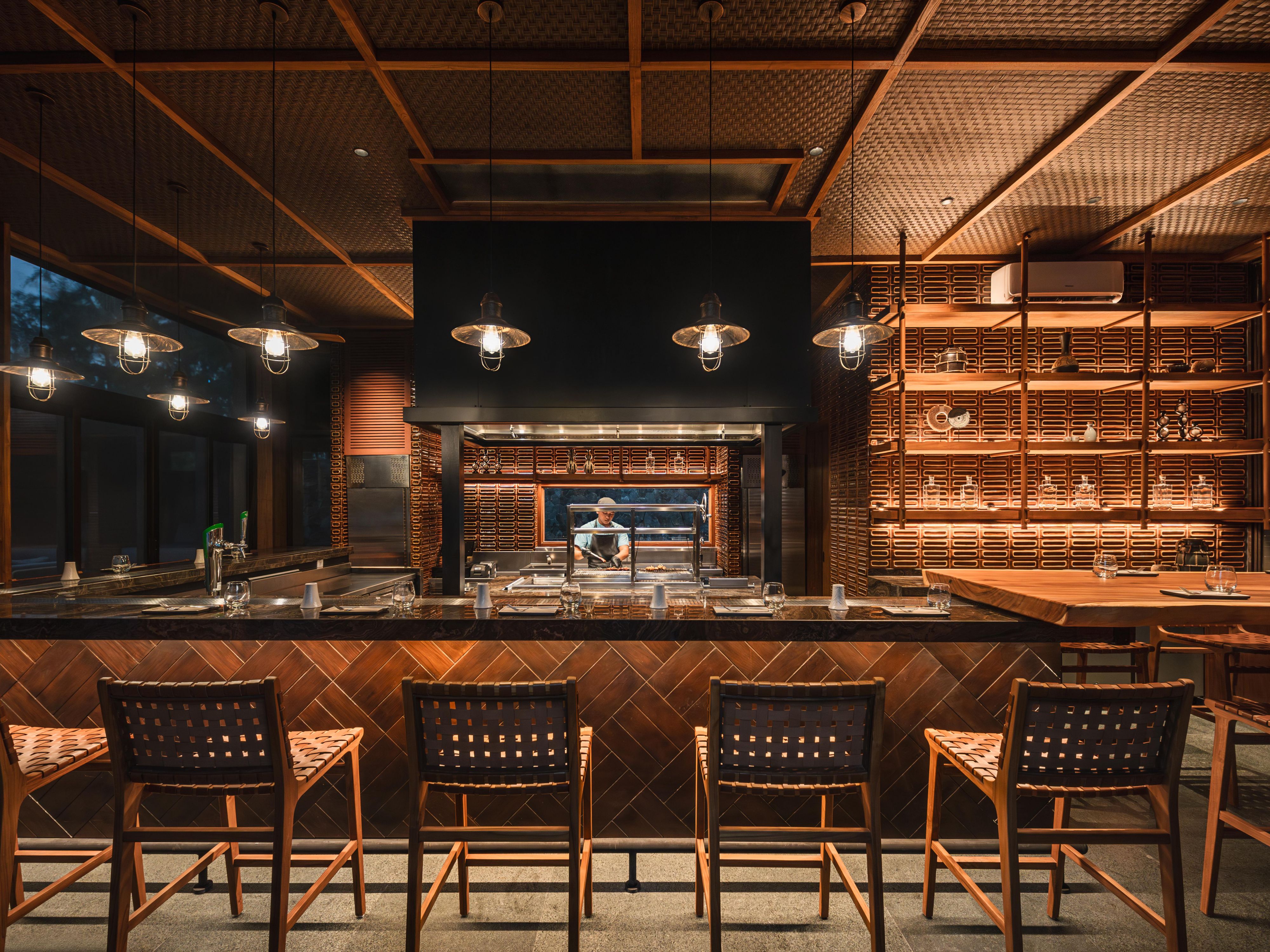 Stix Satay Bar