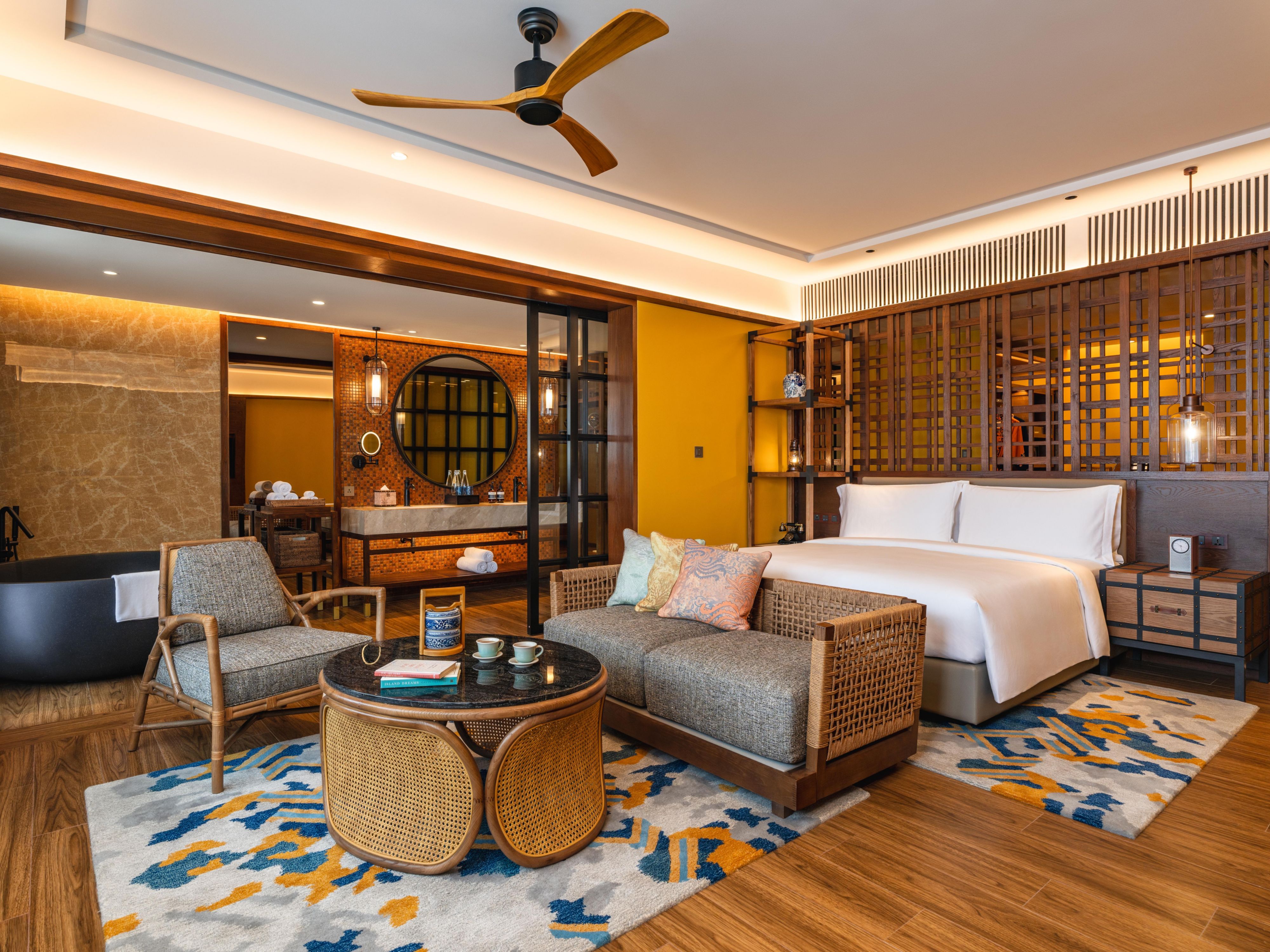 King Suite Ocean View