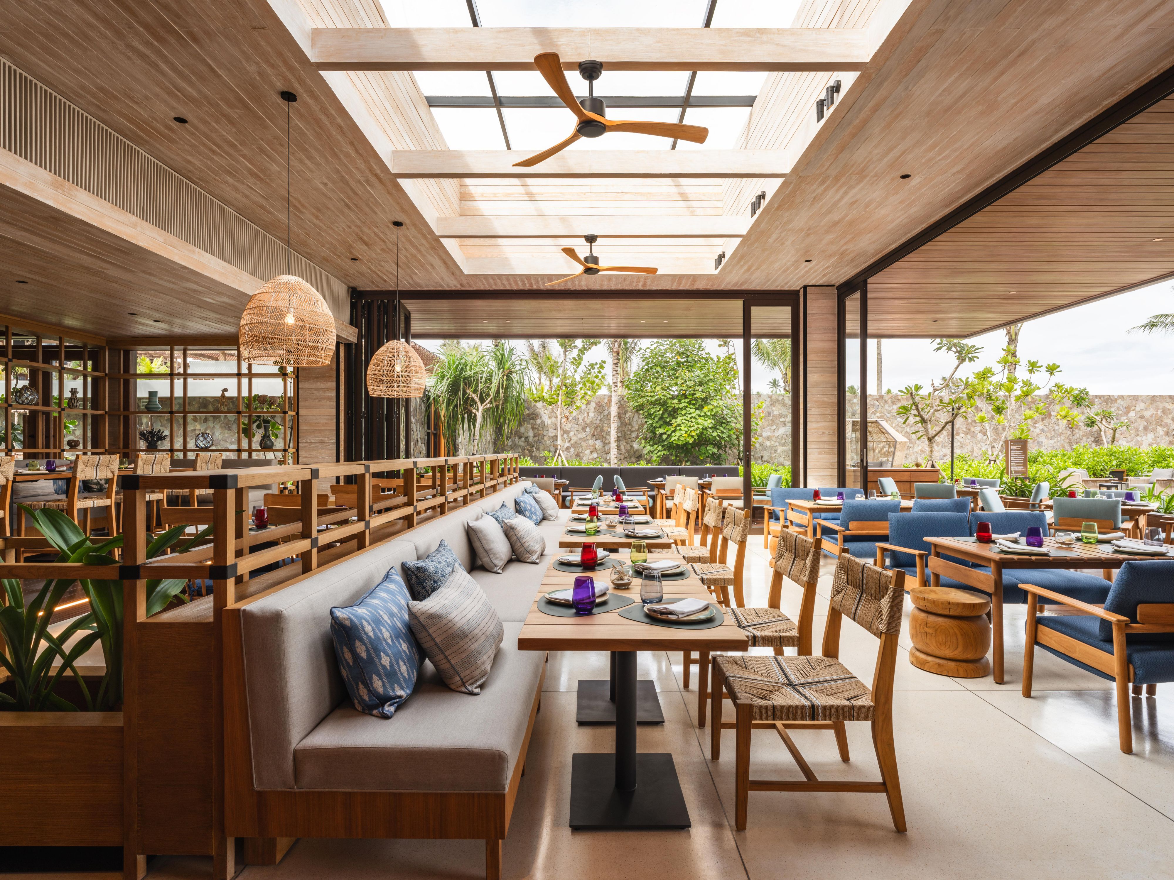 Ocean Kitchen Dining