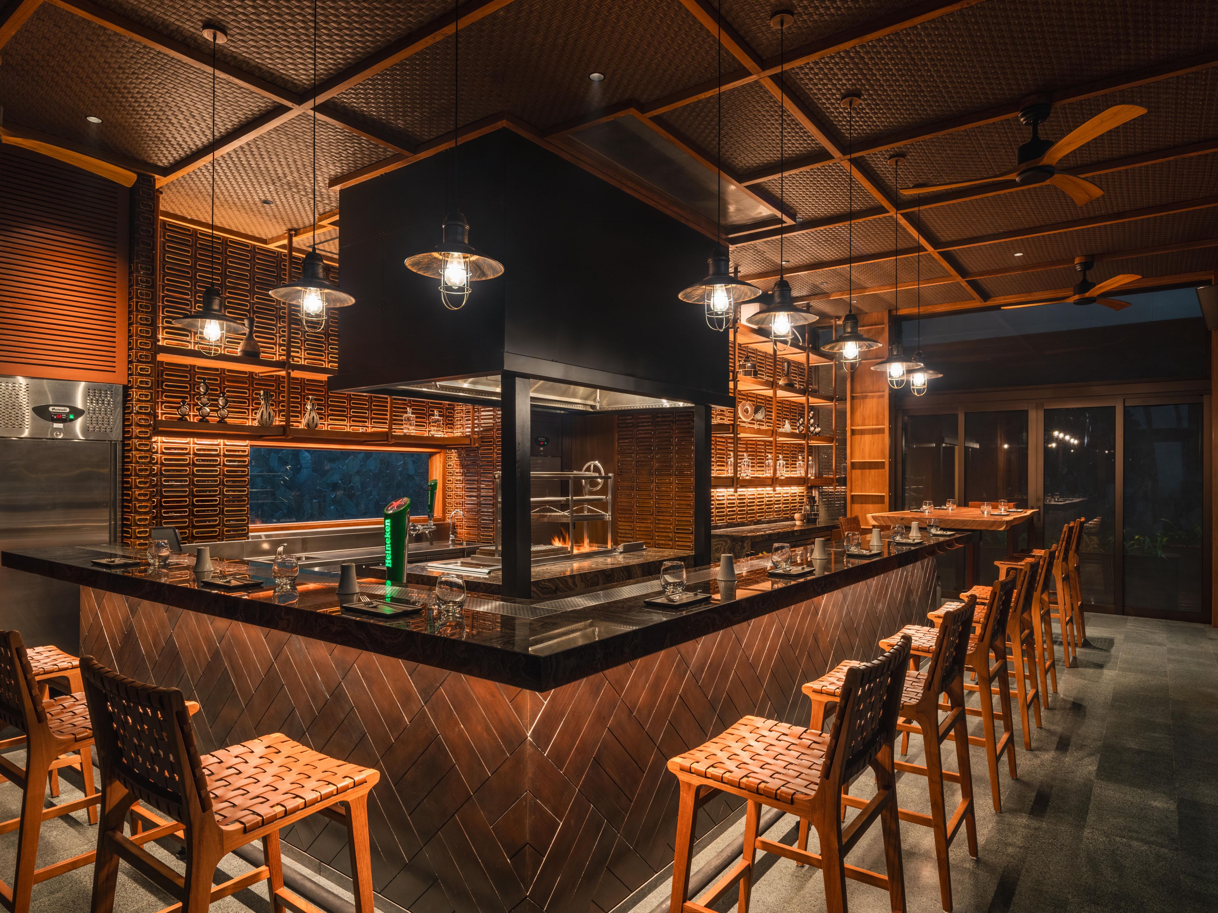Stix Satay Bar 