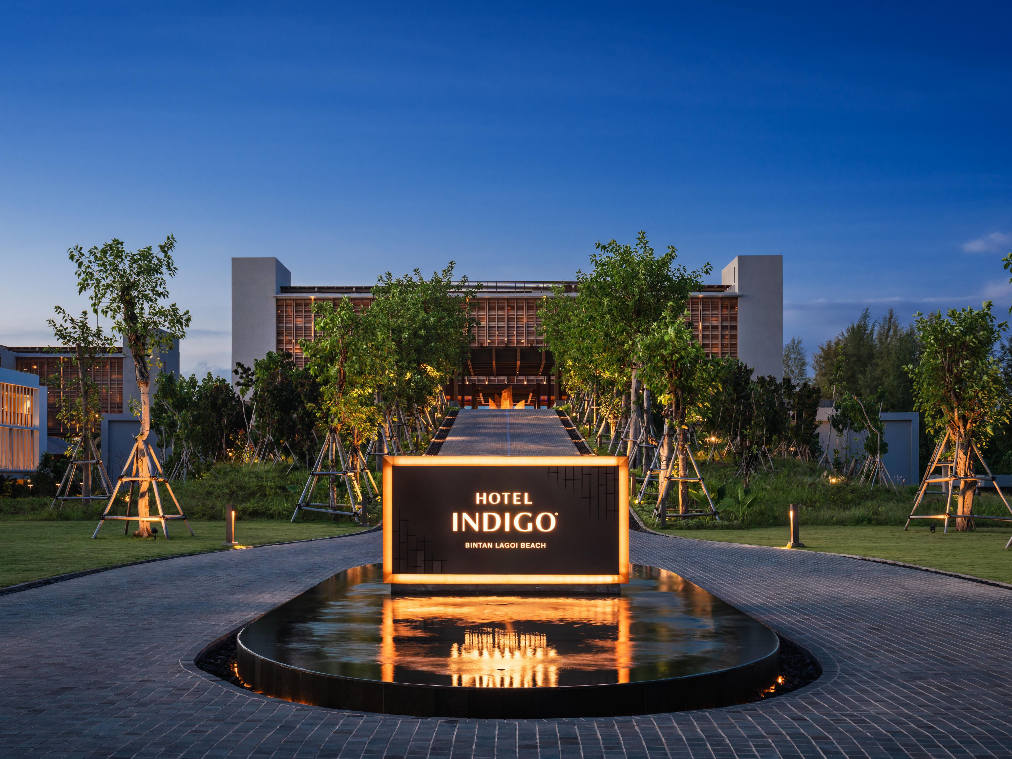 Welcome to our boutique beachfront resort in Lagoi, Bintan