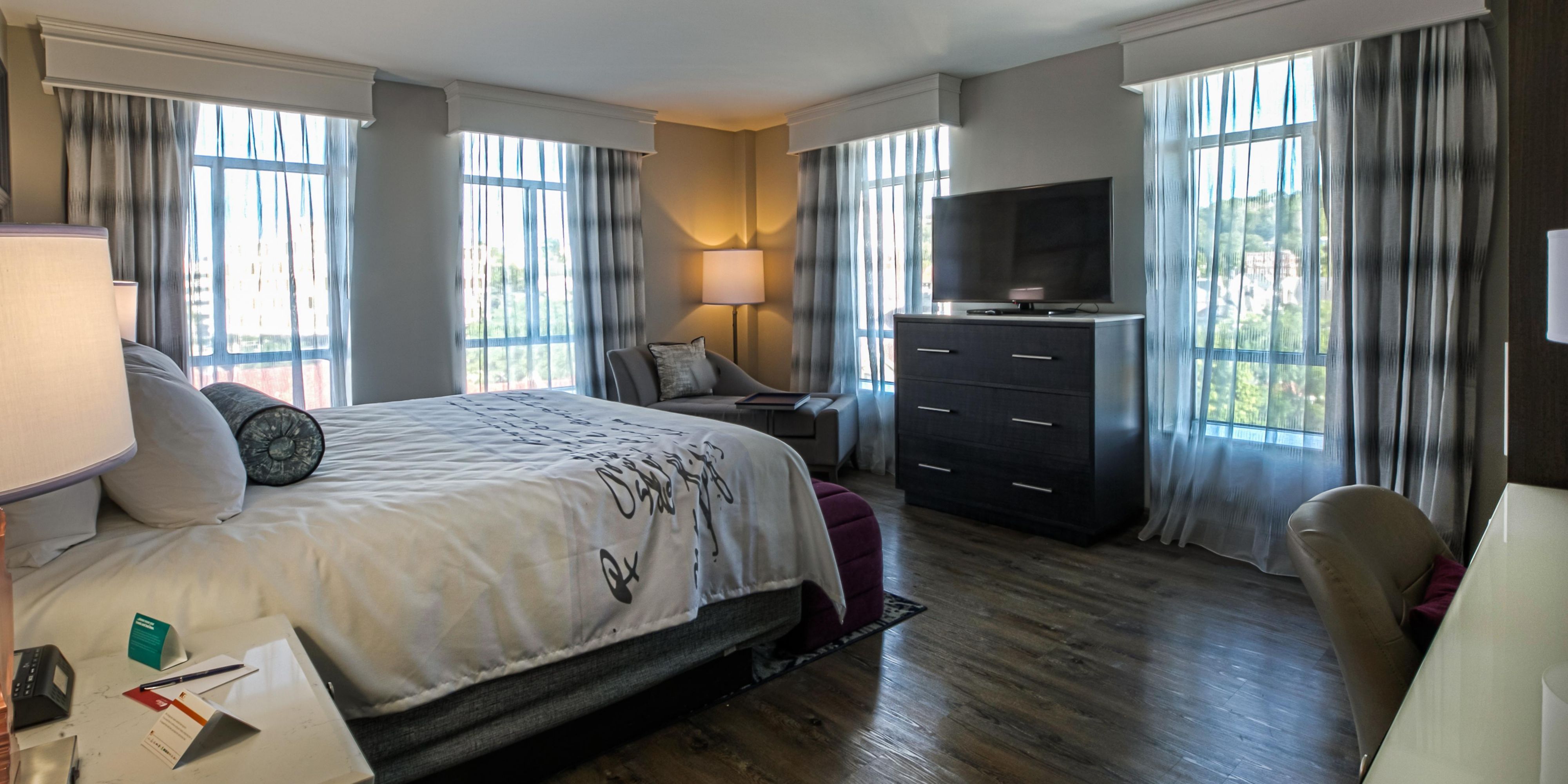 Executive King Suite