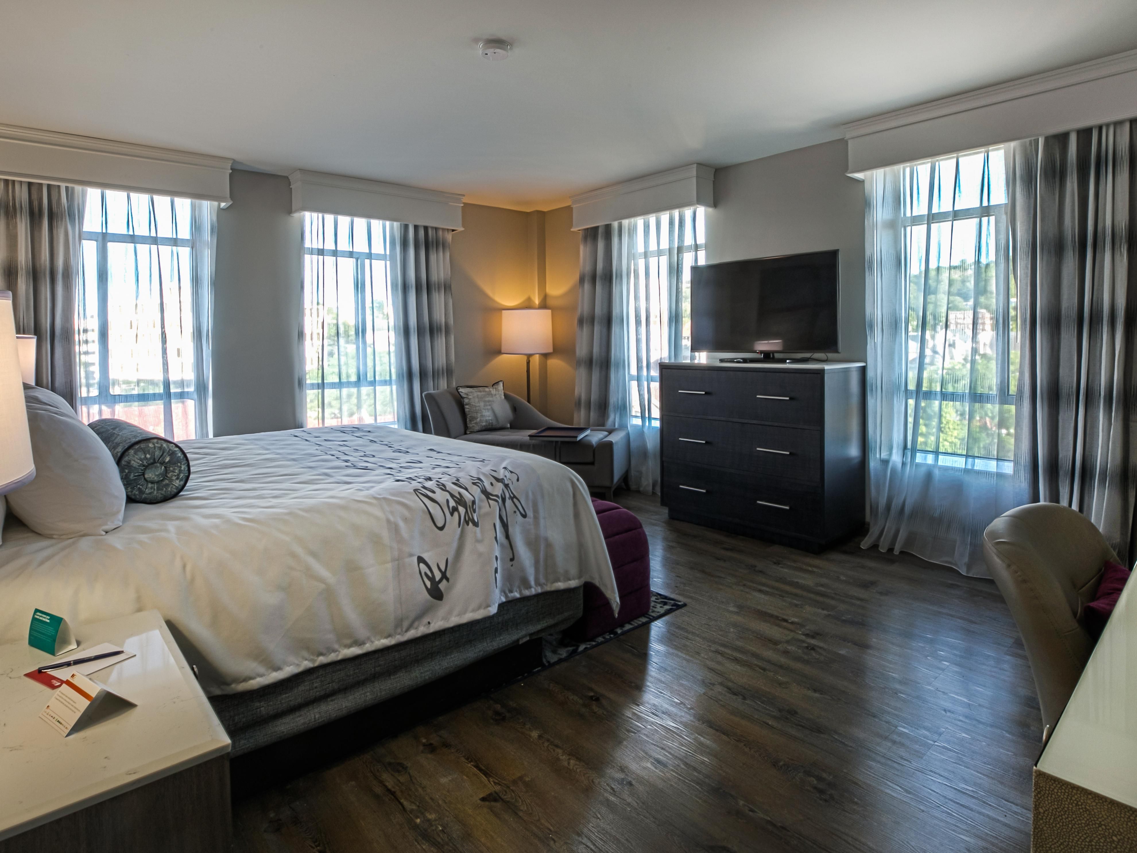 Executive King Suite