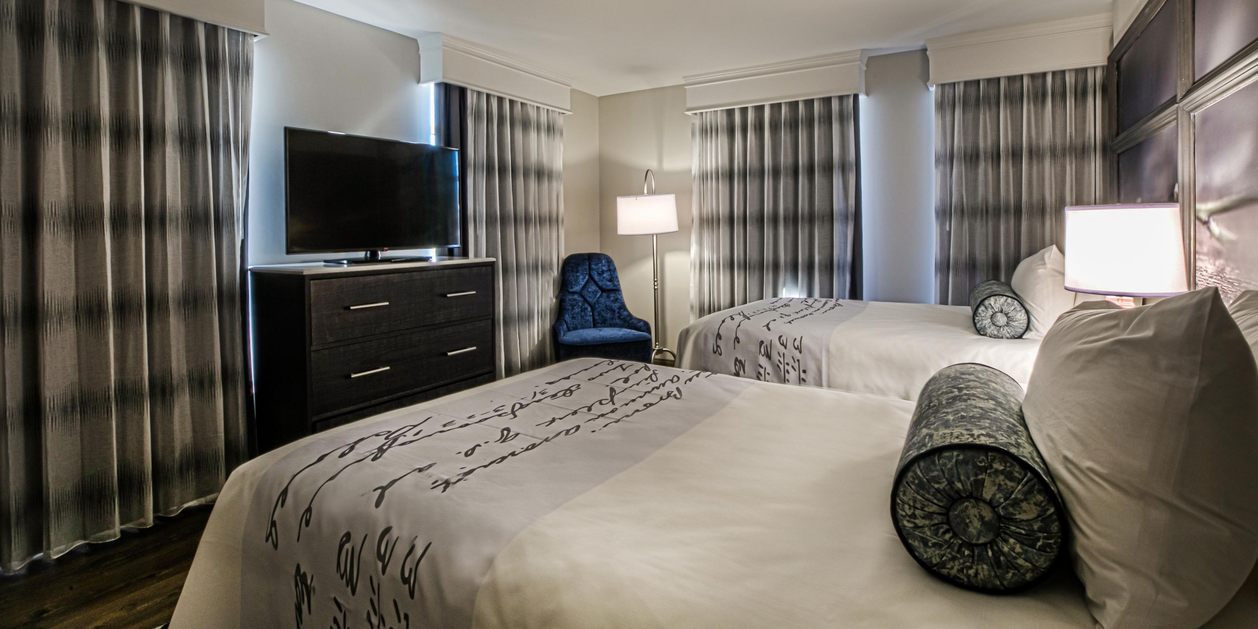 Double Bed Executive Suite