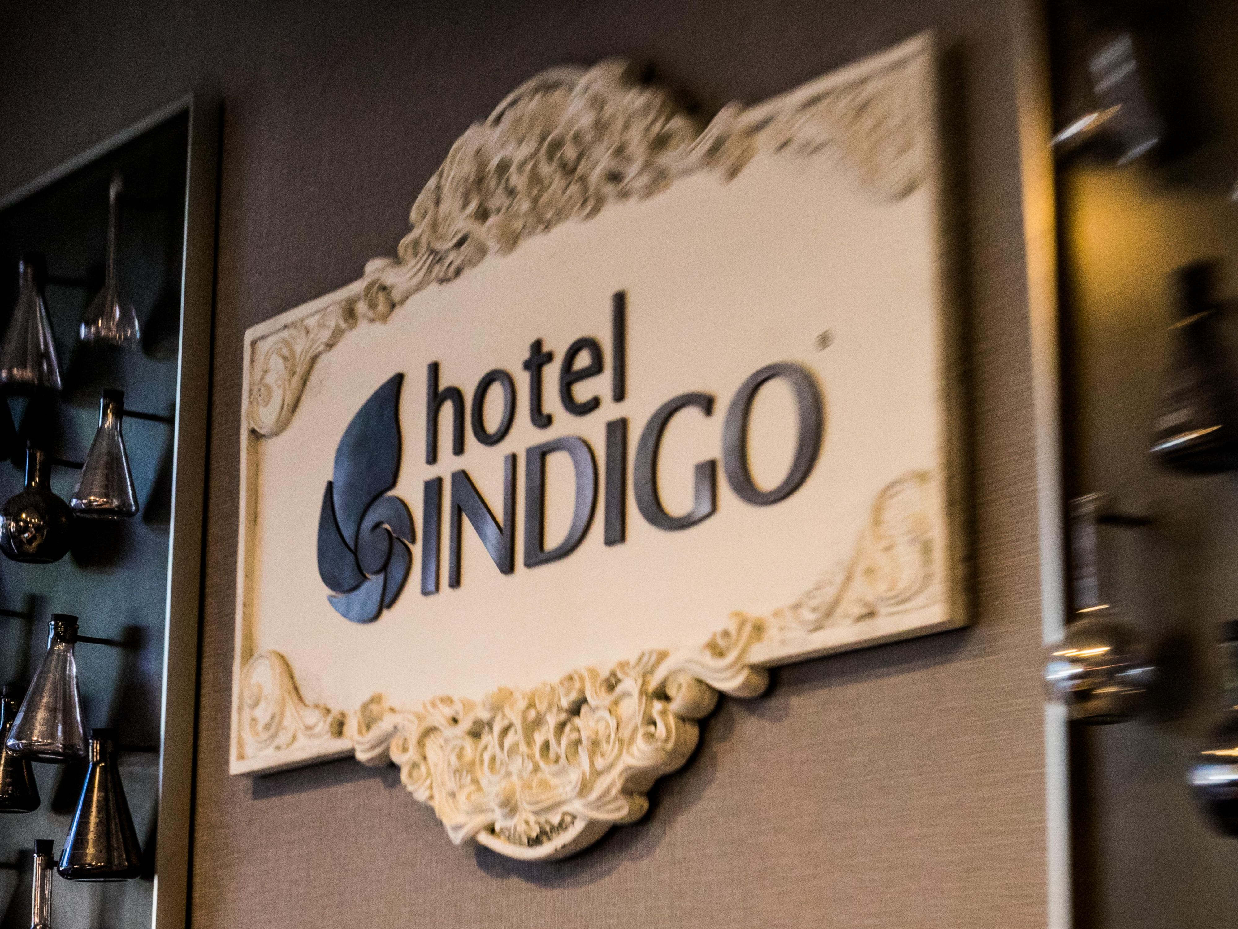 Welcome to The Hotel Indigo Birmingham-UAB