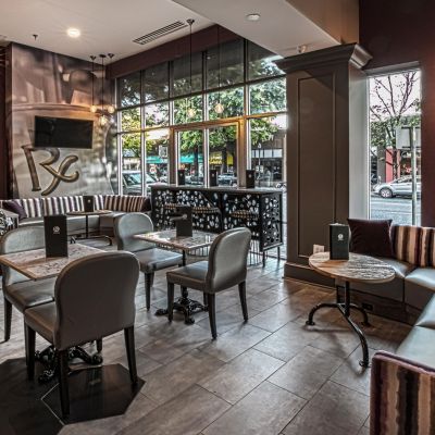 The All New RX Lounge 