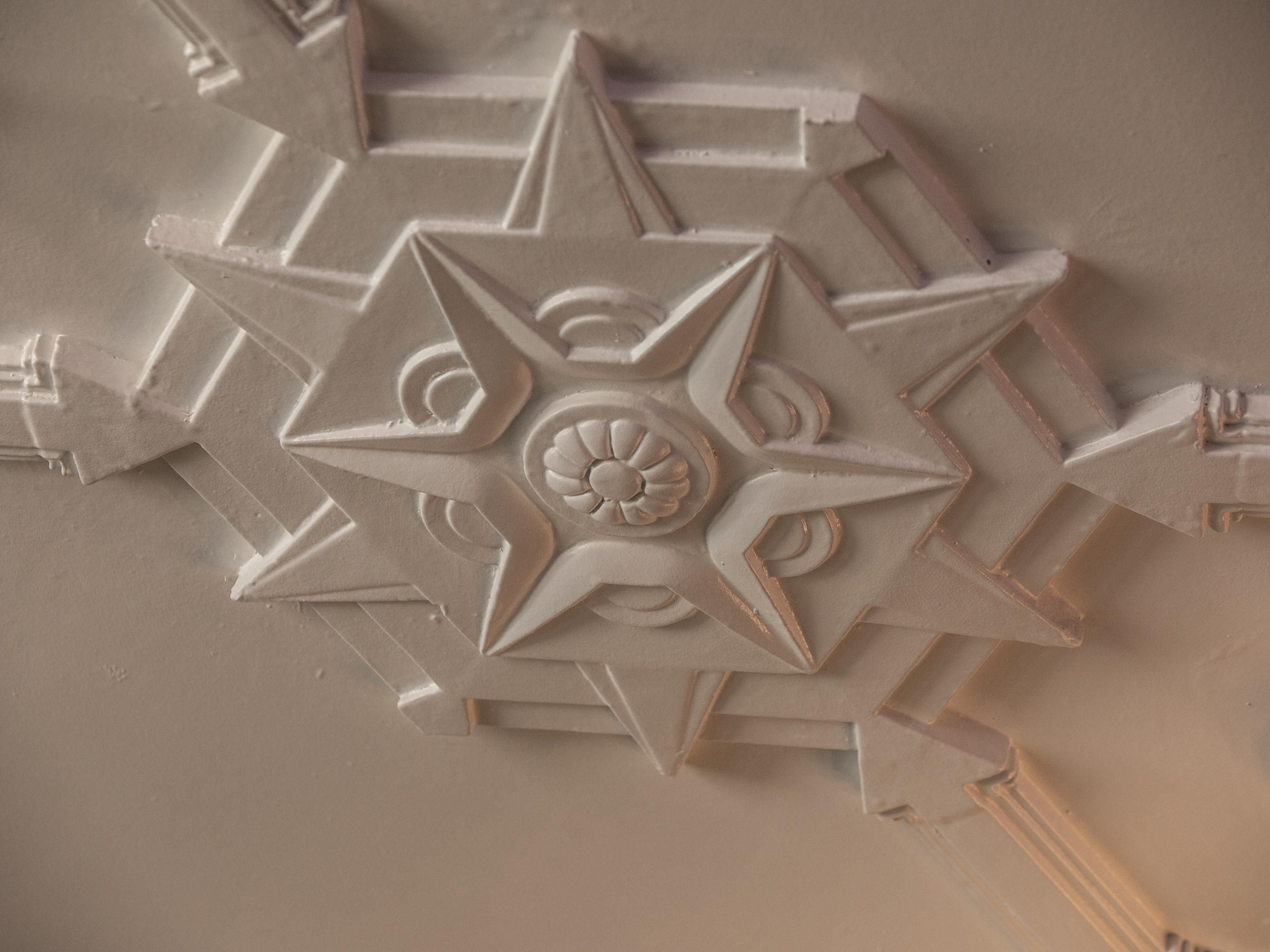Original Plaster Work
