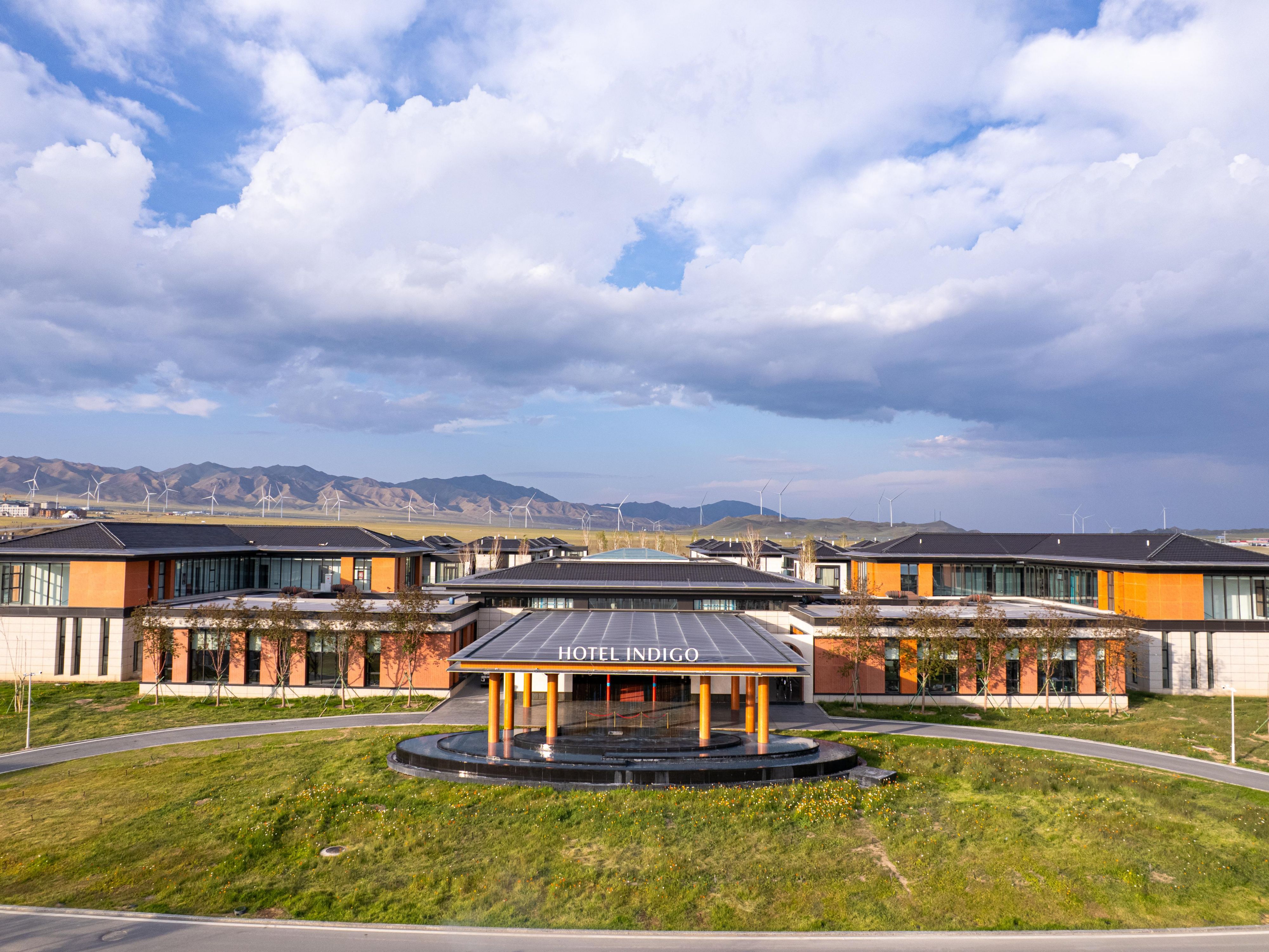 Hotel Exterior