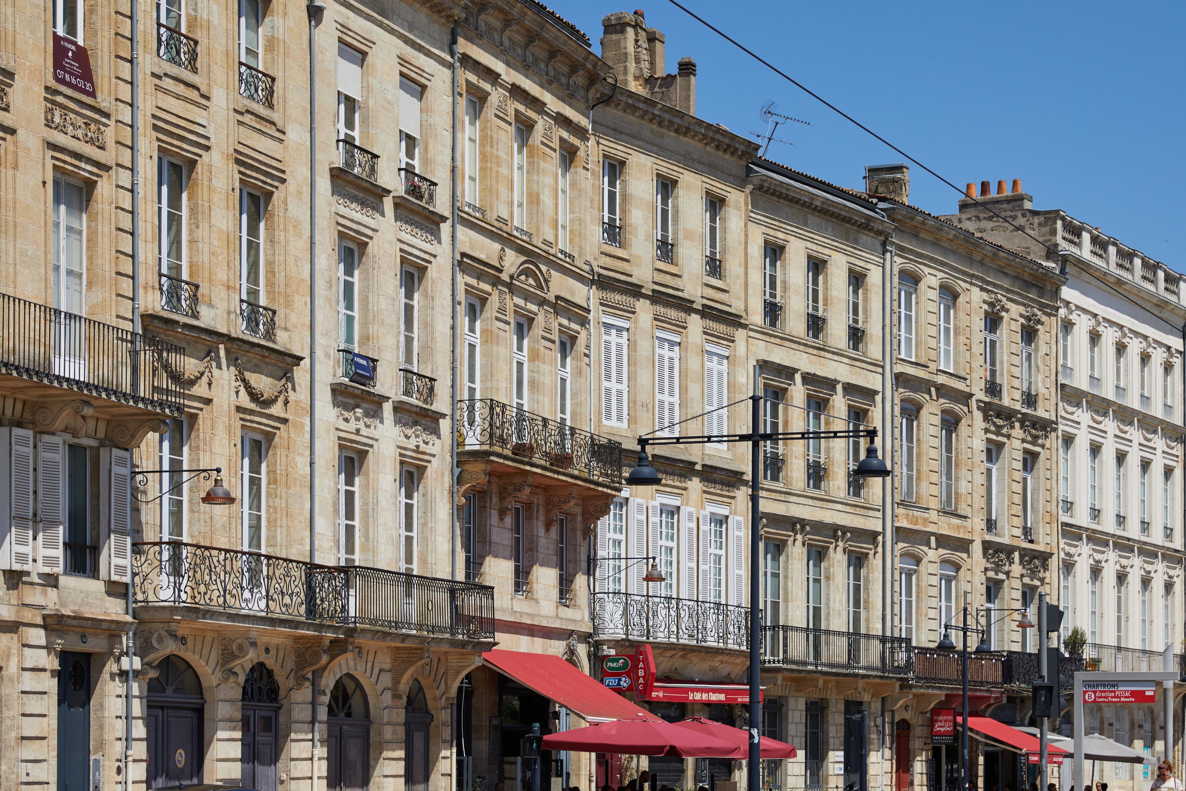 Boutique Hotel in Bordeaux Hotel Indigo Bordeaux Centre Chartrons