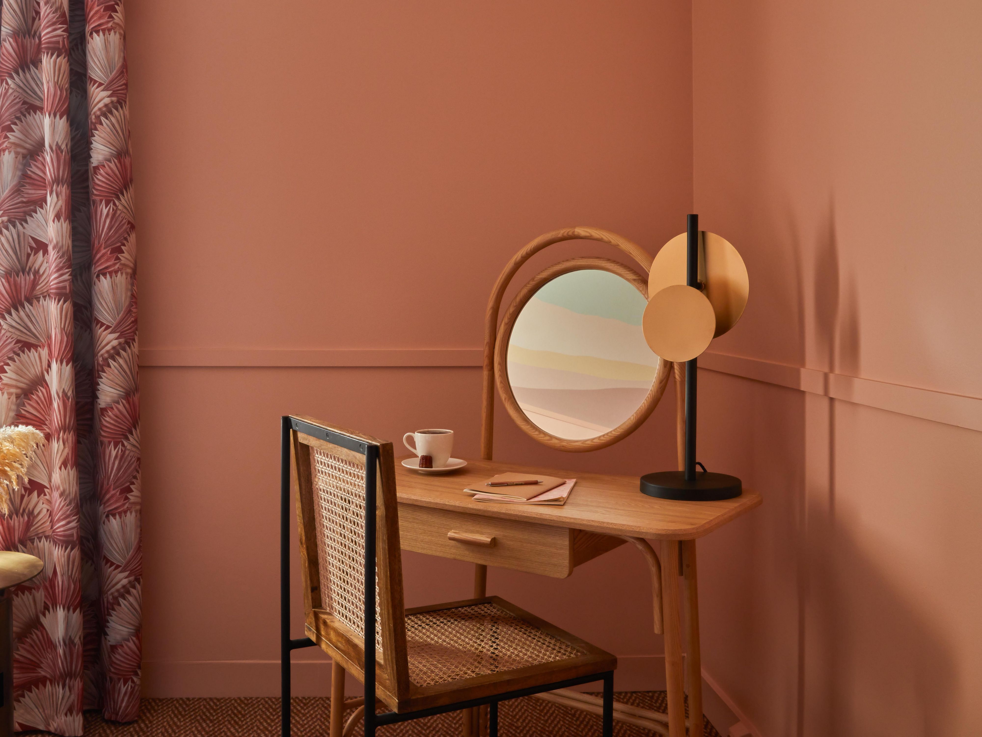 Discover rooms artfully crafted for effortless comfort