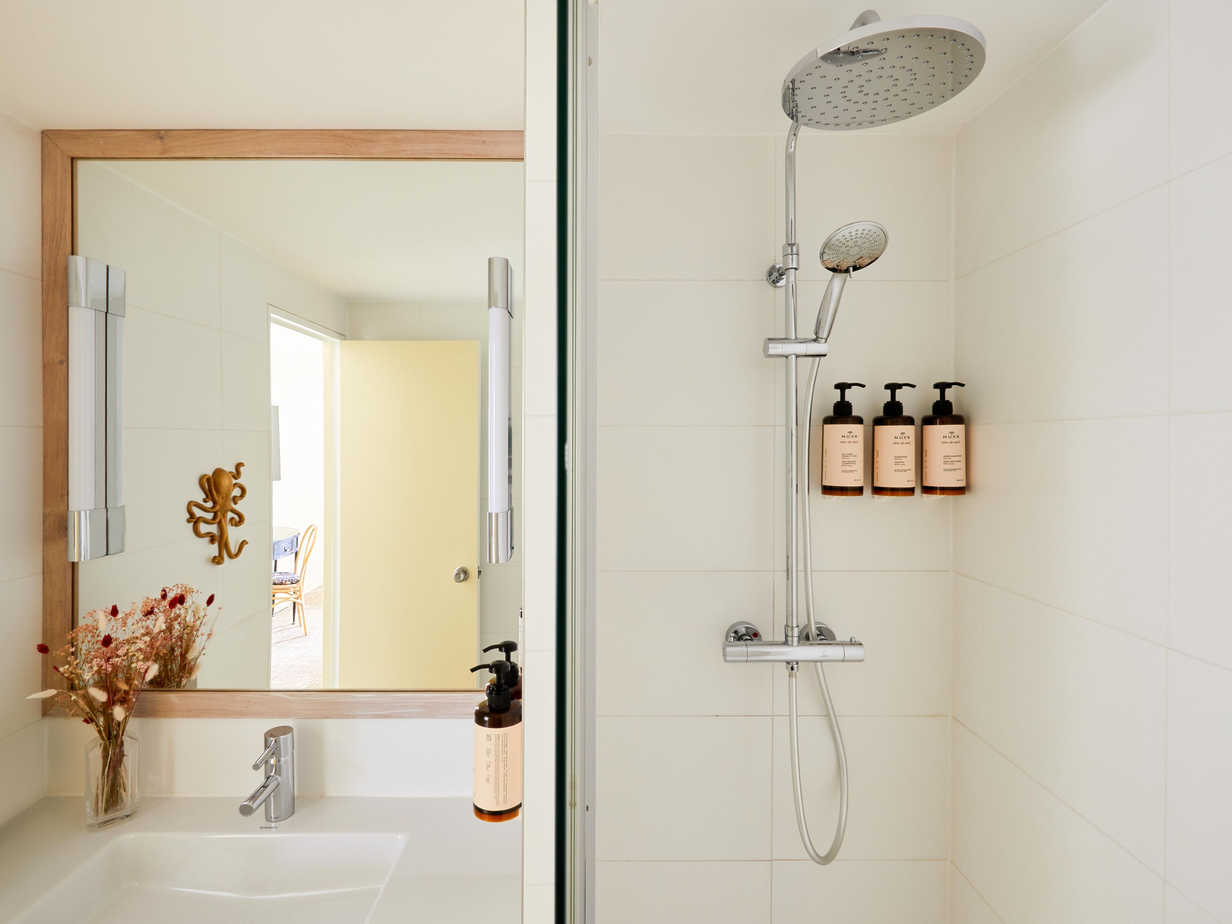 Experience wellness rituals with our elevated amenities