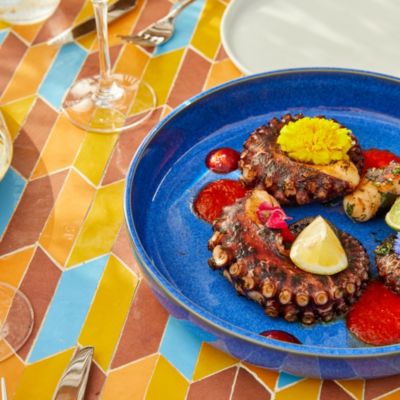 عنصر قائمة الطعام