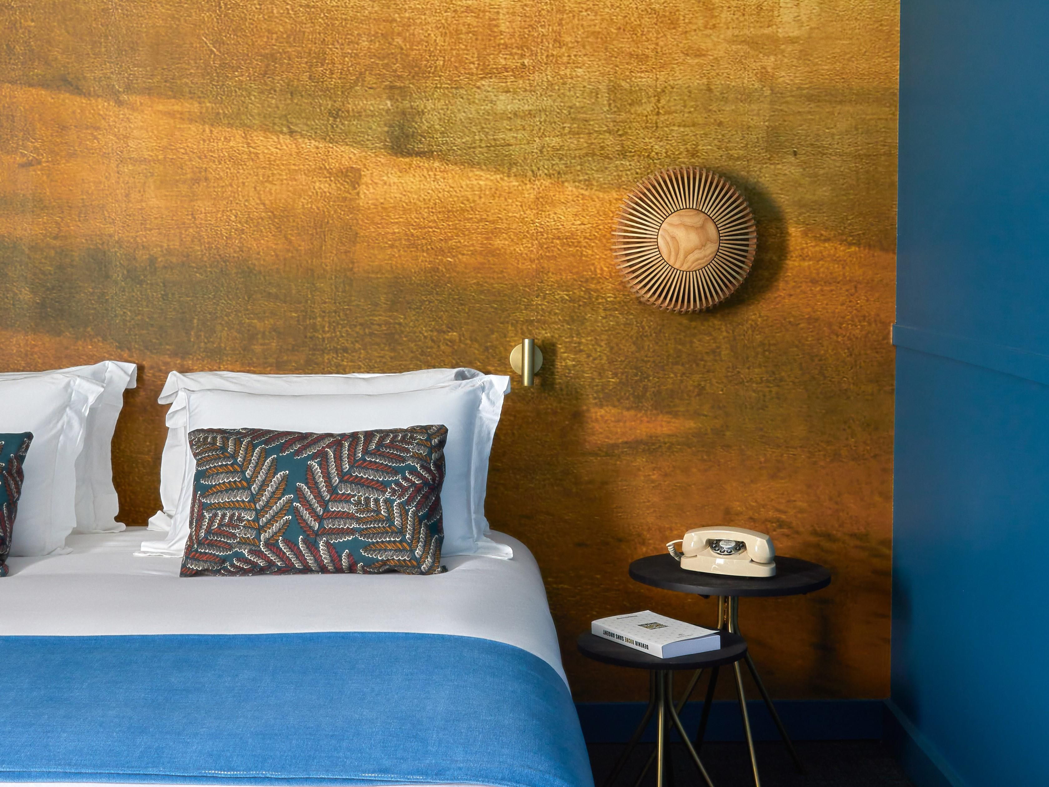 Unwind in our lavish guest rooms where luxury is redefined.