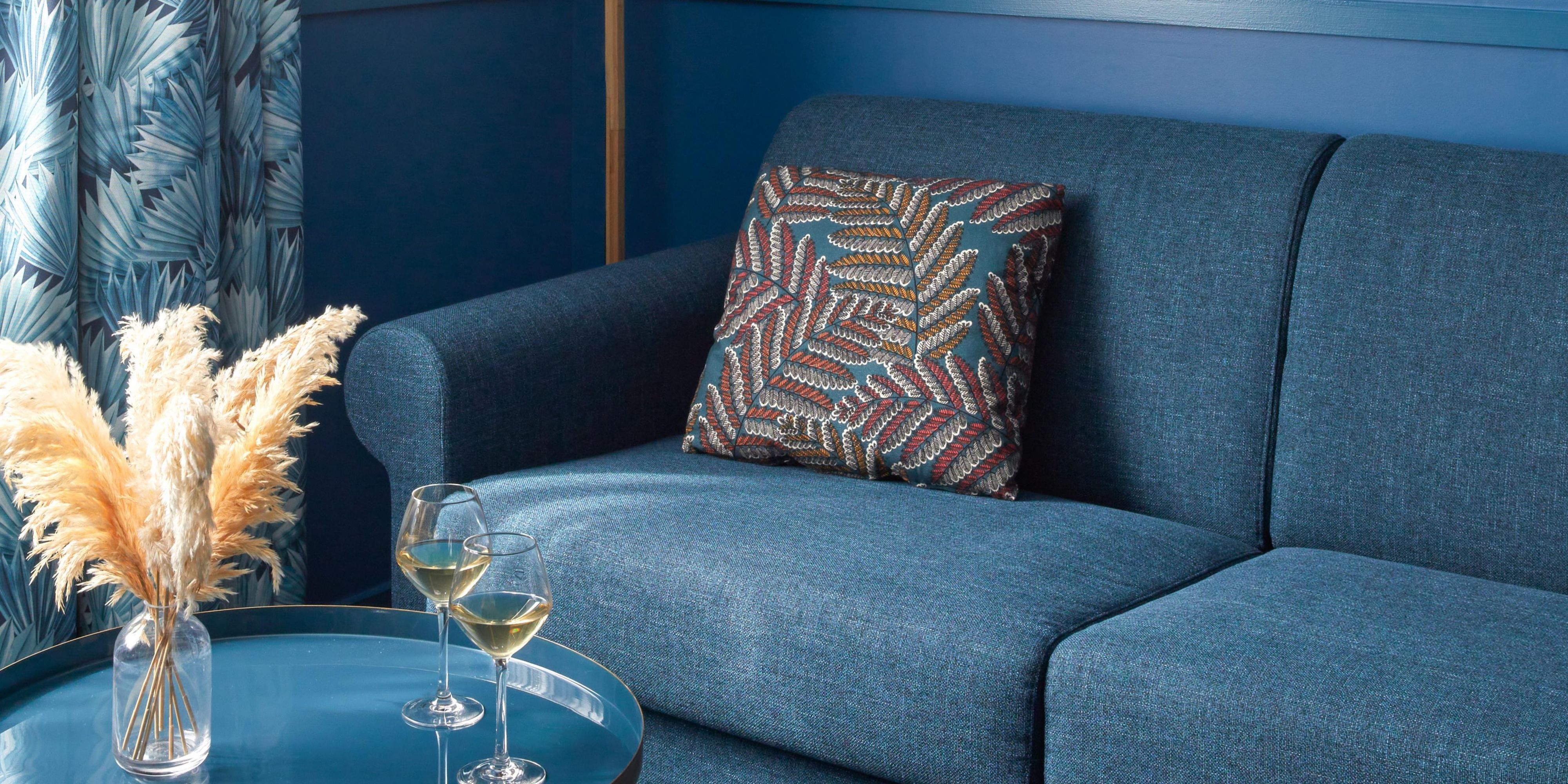 Discover comfort where rich textures meet local inspiration