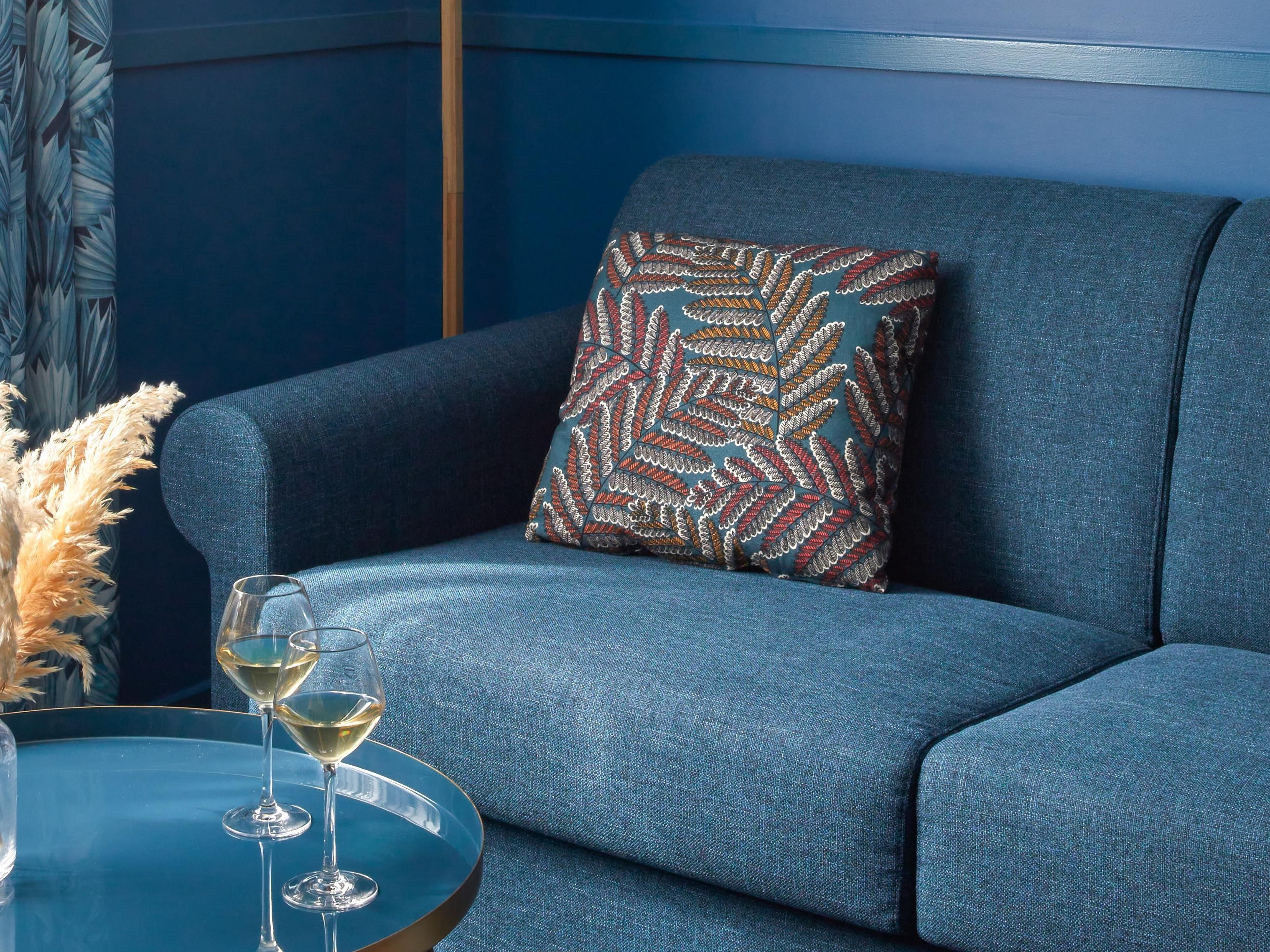 Discover comfort where rich textures meet local inspiration
