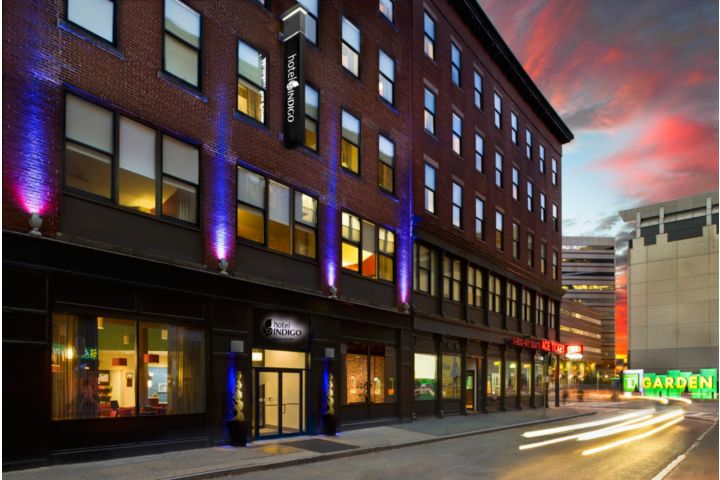 Hotel Indigo Boston Garden
