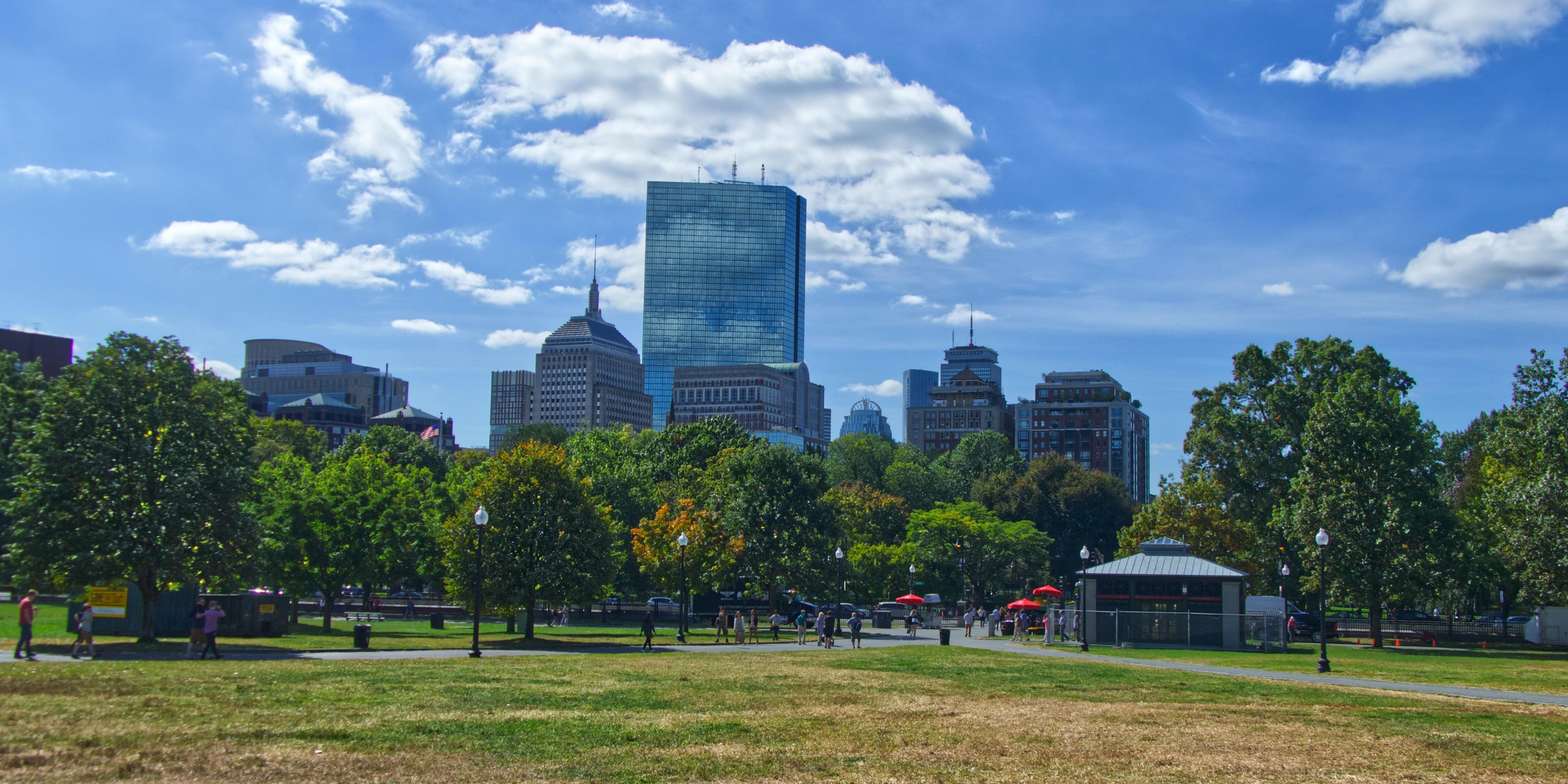 Hotel Indigo Boston Garden Boutique Hotels In Downtown Boston Near Td Garden