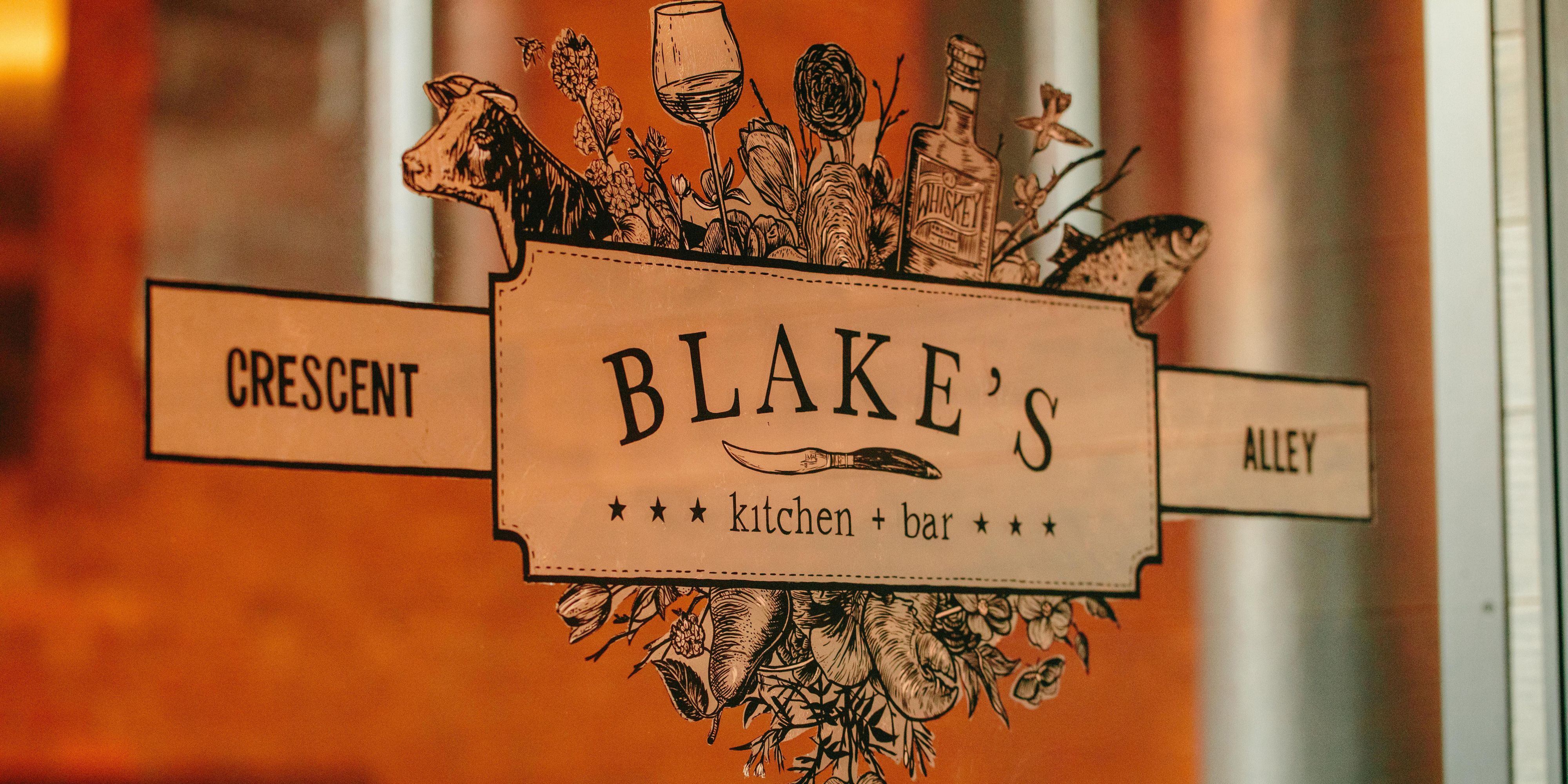 blake's kitchen and bar