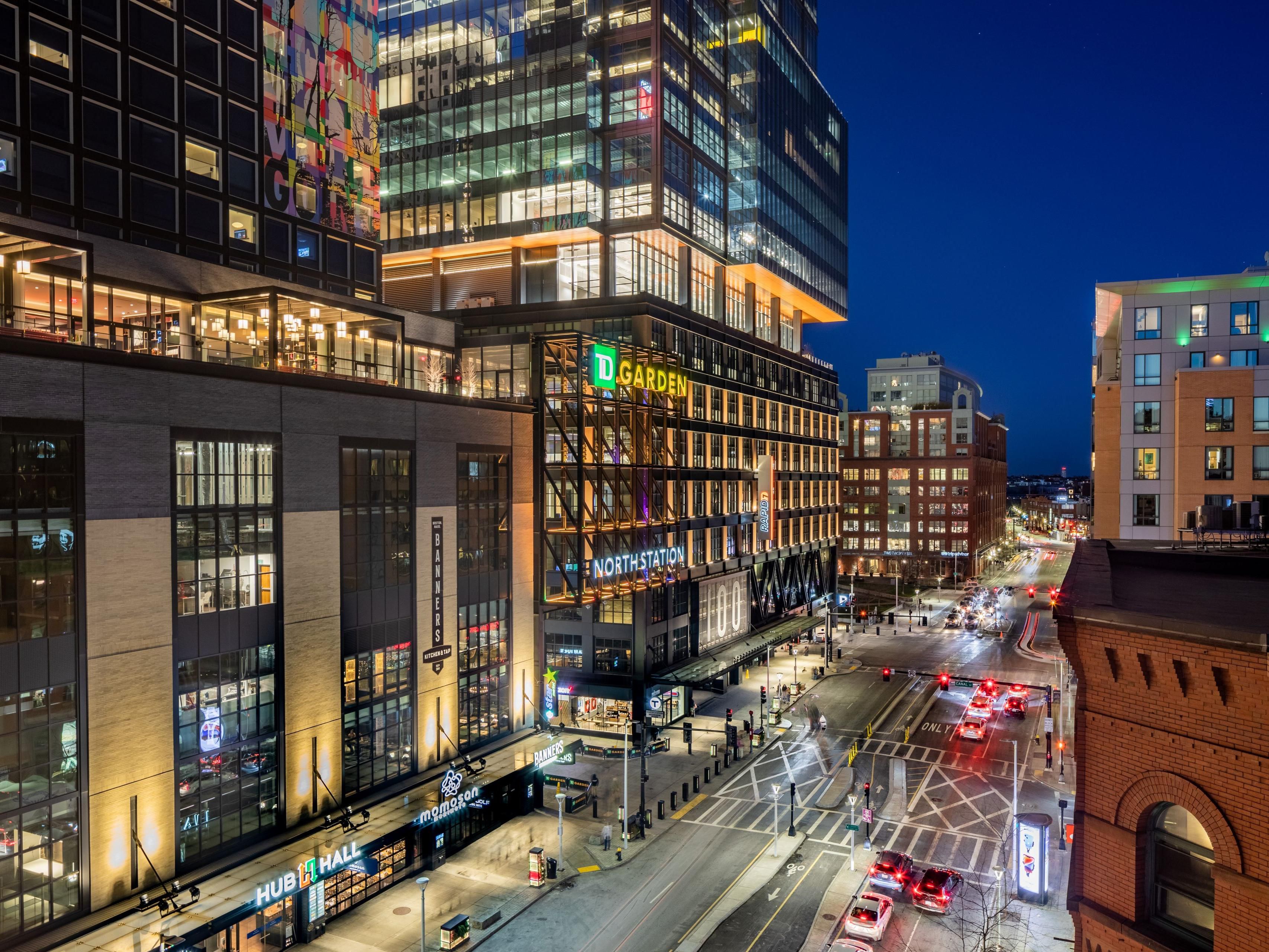 Hotel Indigo Boston Garden | Boutique Hotels In Downtown Boston Near TD 