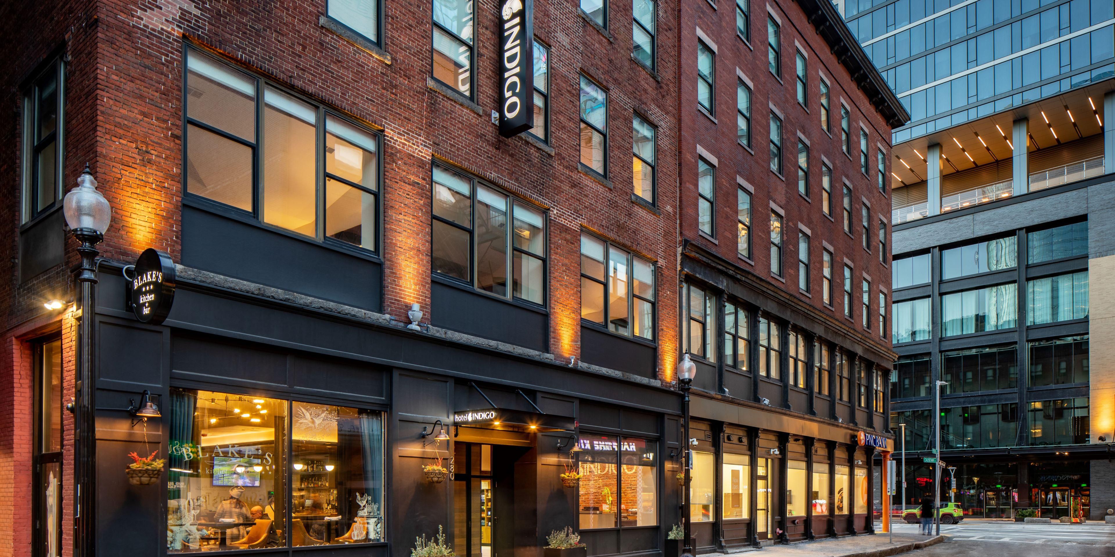 Hotel Indigo Boston